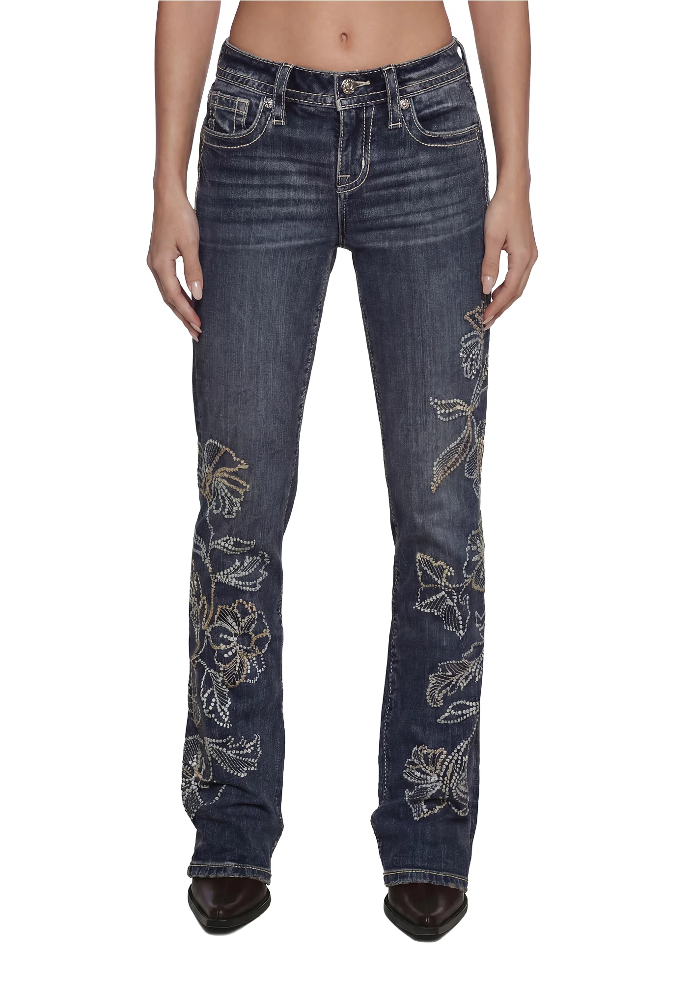 Lysette Bootcut Jeans 32"