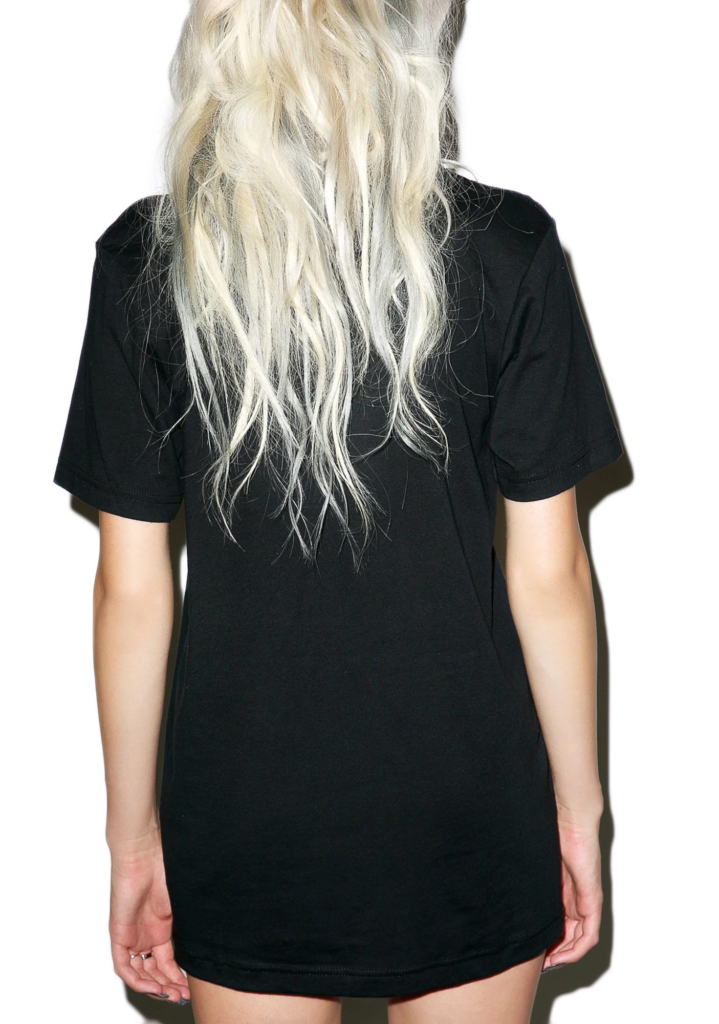 Ain't Scurred Crewneck Tee - Image 2