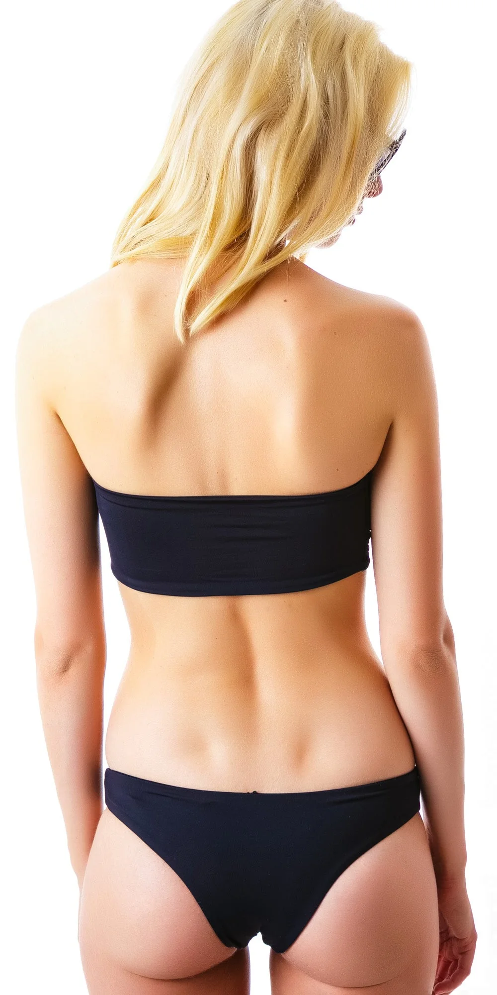 Andi One Piece Swimsuit - Light Blue - Image 14