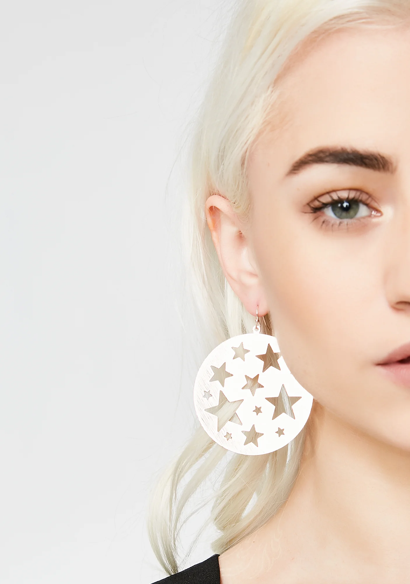 Astral Vision Star Earrings - Image 3
