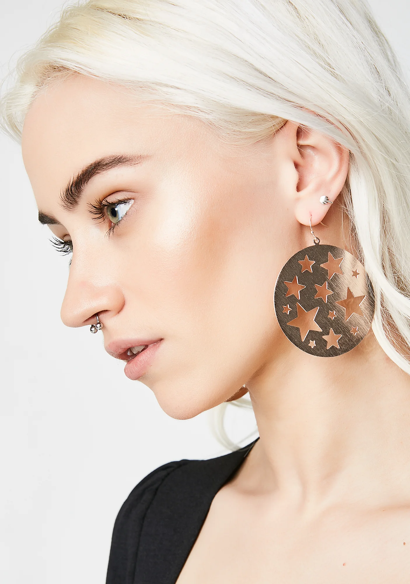 Astral Vision Star Earrings - Image 4