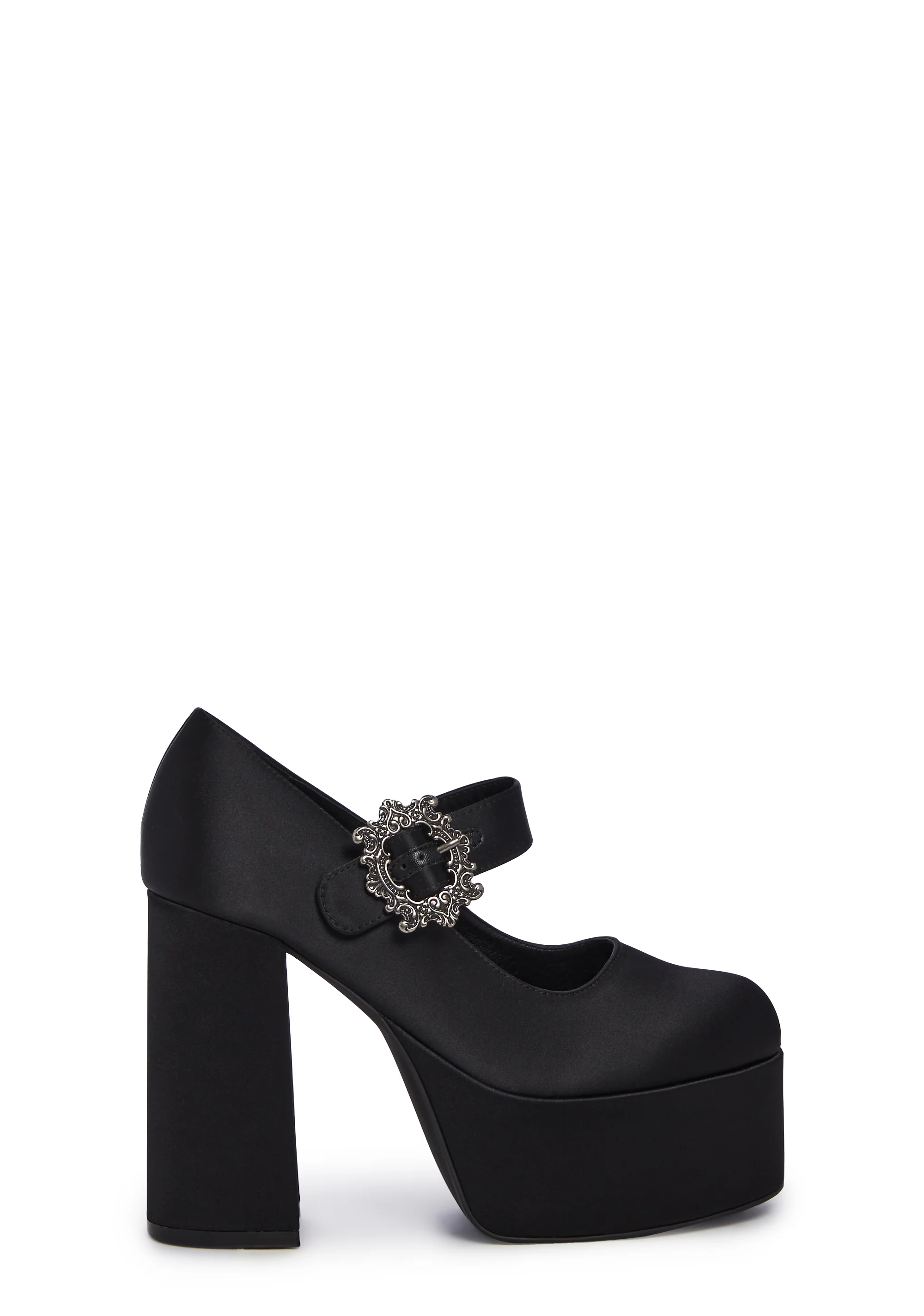 Attic Secrets Platform Mary Janes
