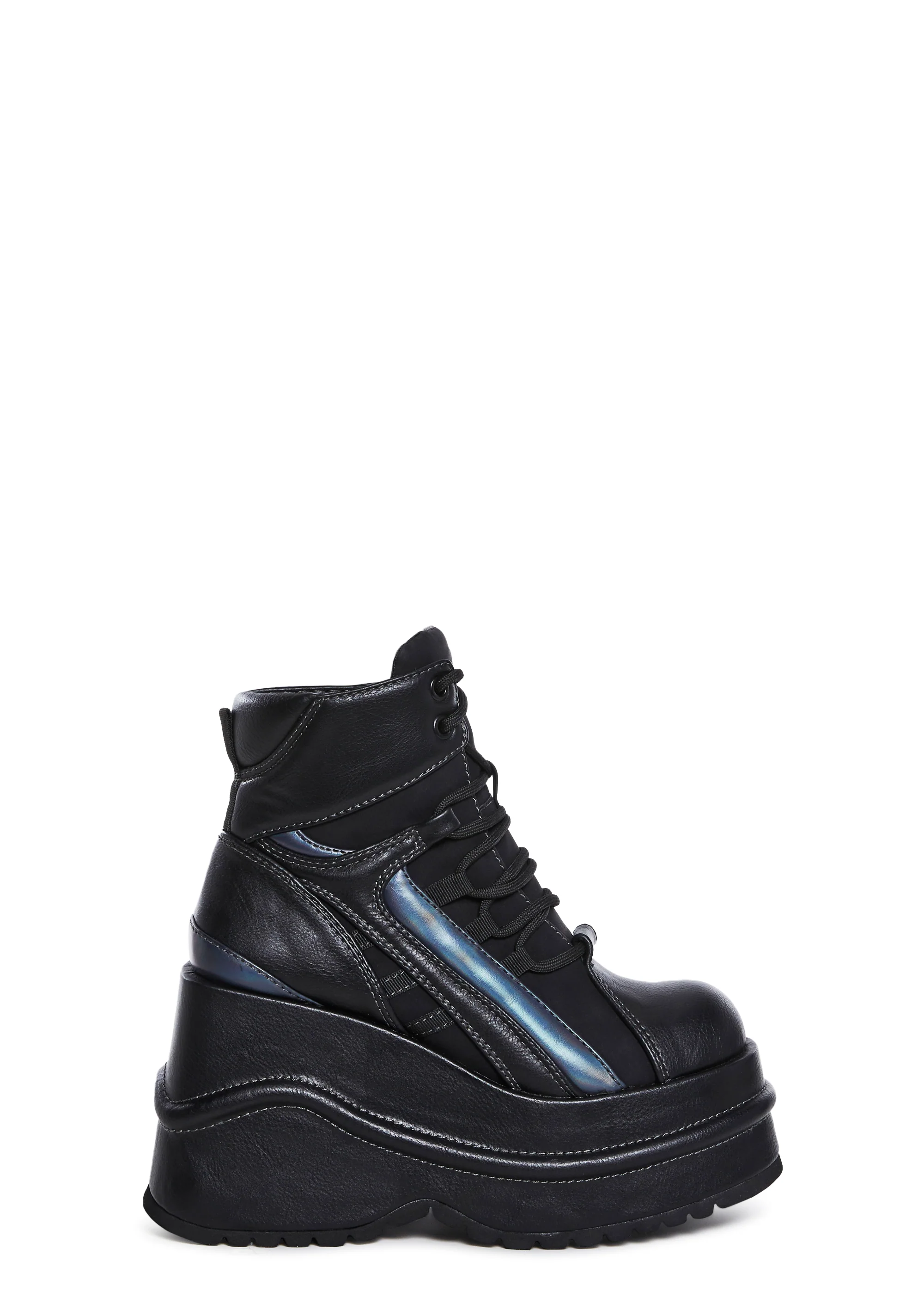 Awaken The Dreamer Platform Sneakers