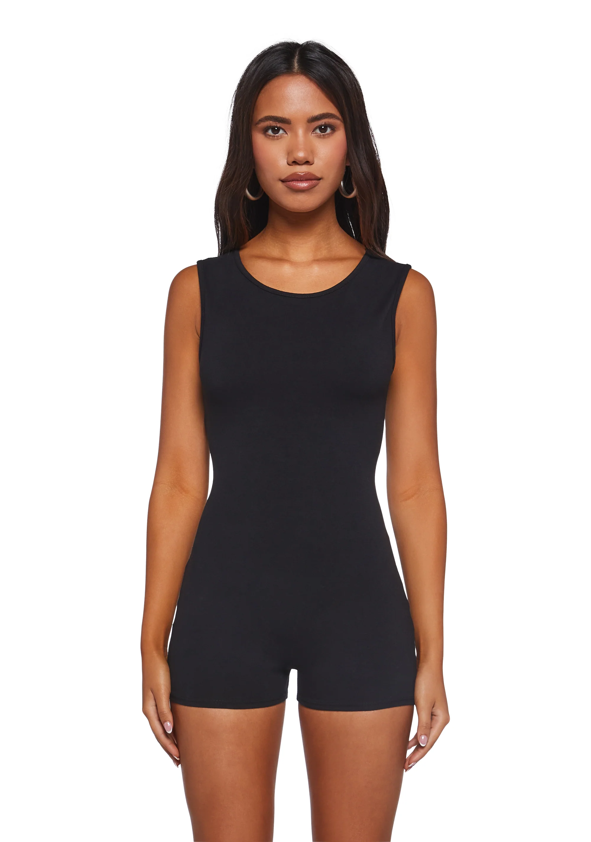 Alternate Realities Backless Romper - Image 4