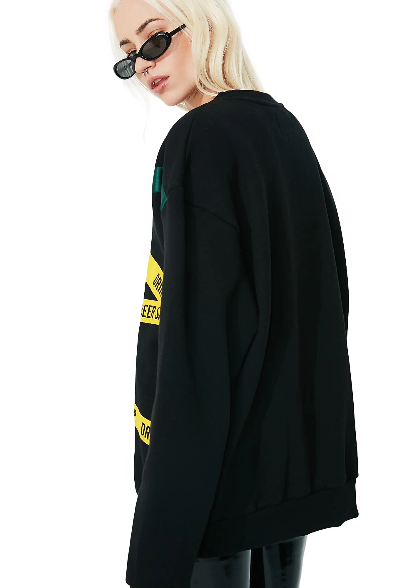 Banded Sweatshirt - Image 4