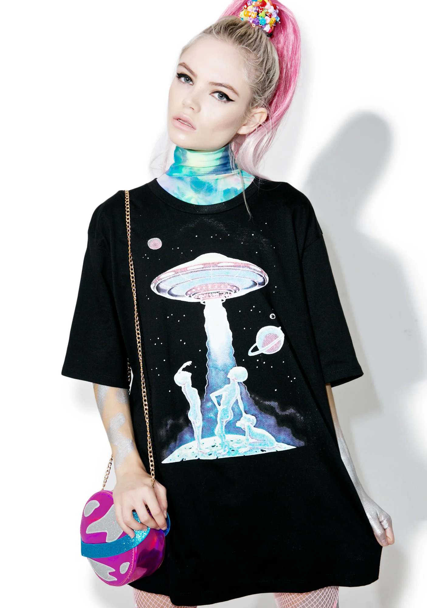 Beam Me Up Tee