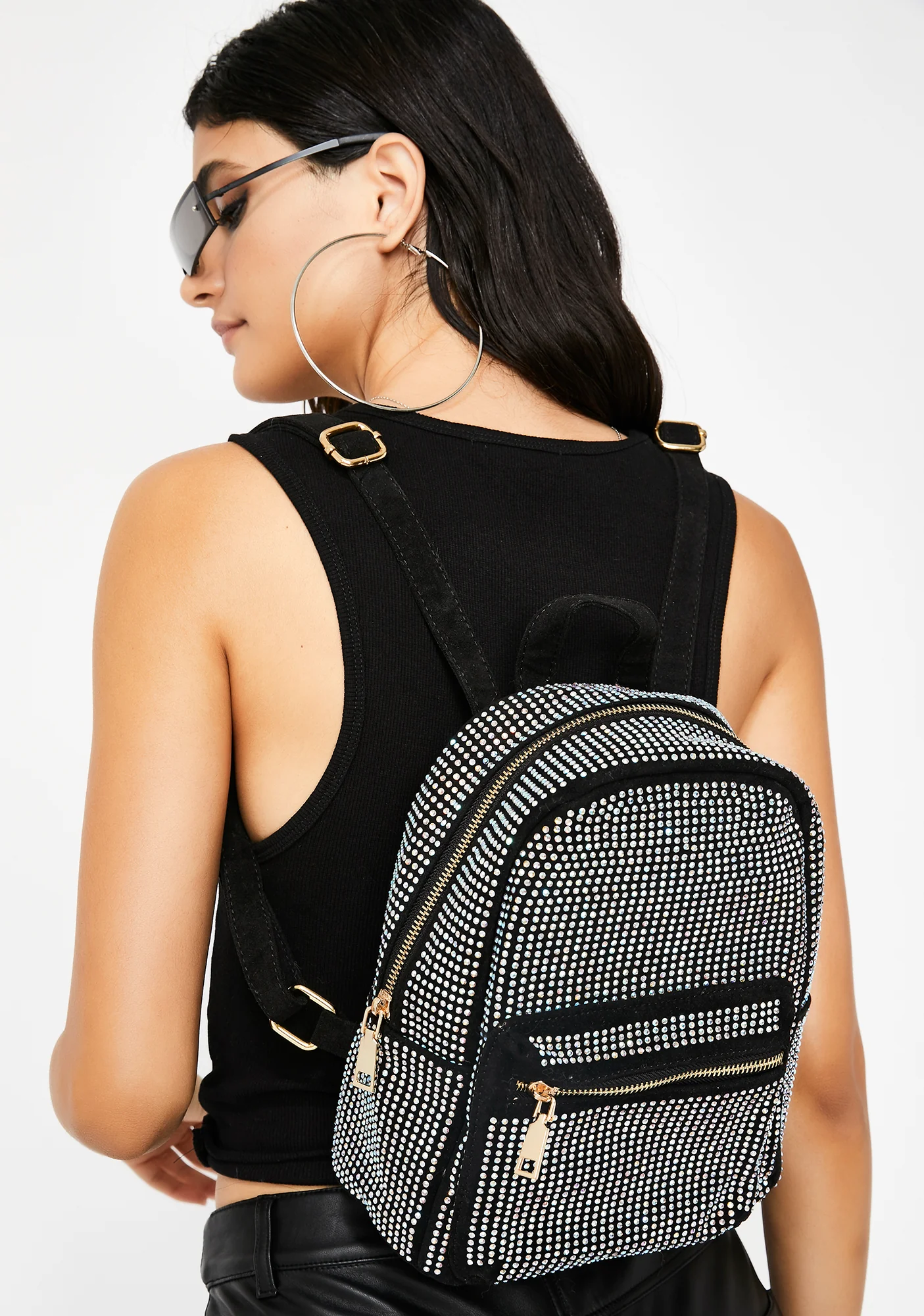 Beamin' Bright Crystal Backpack