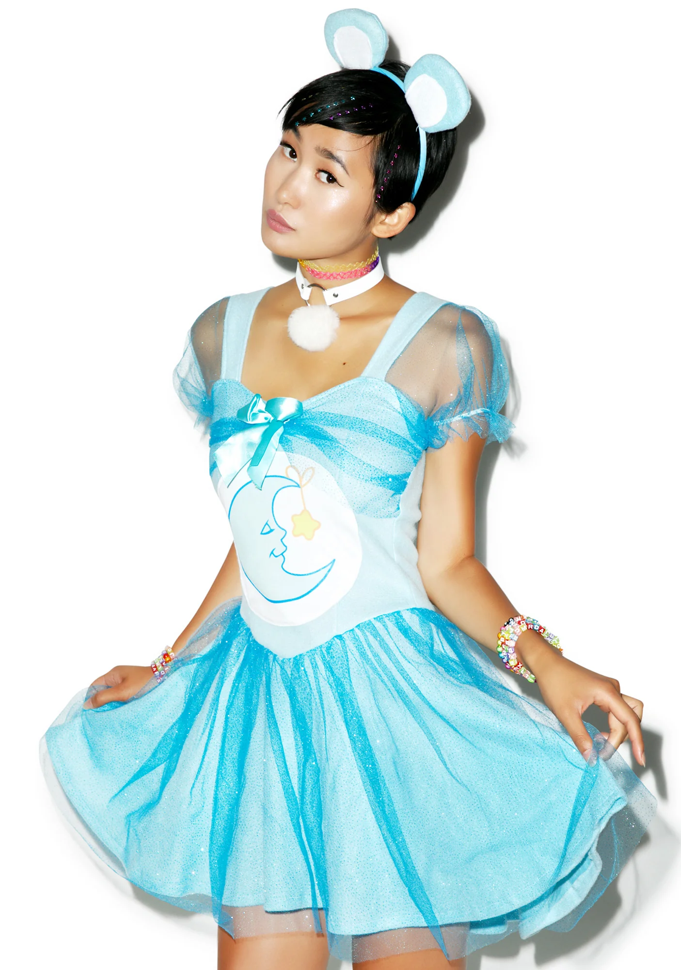 Bedtime Bear Costume