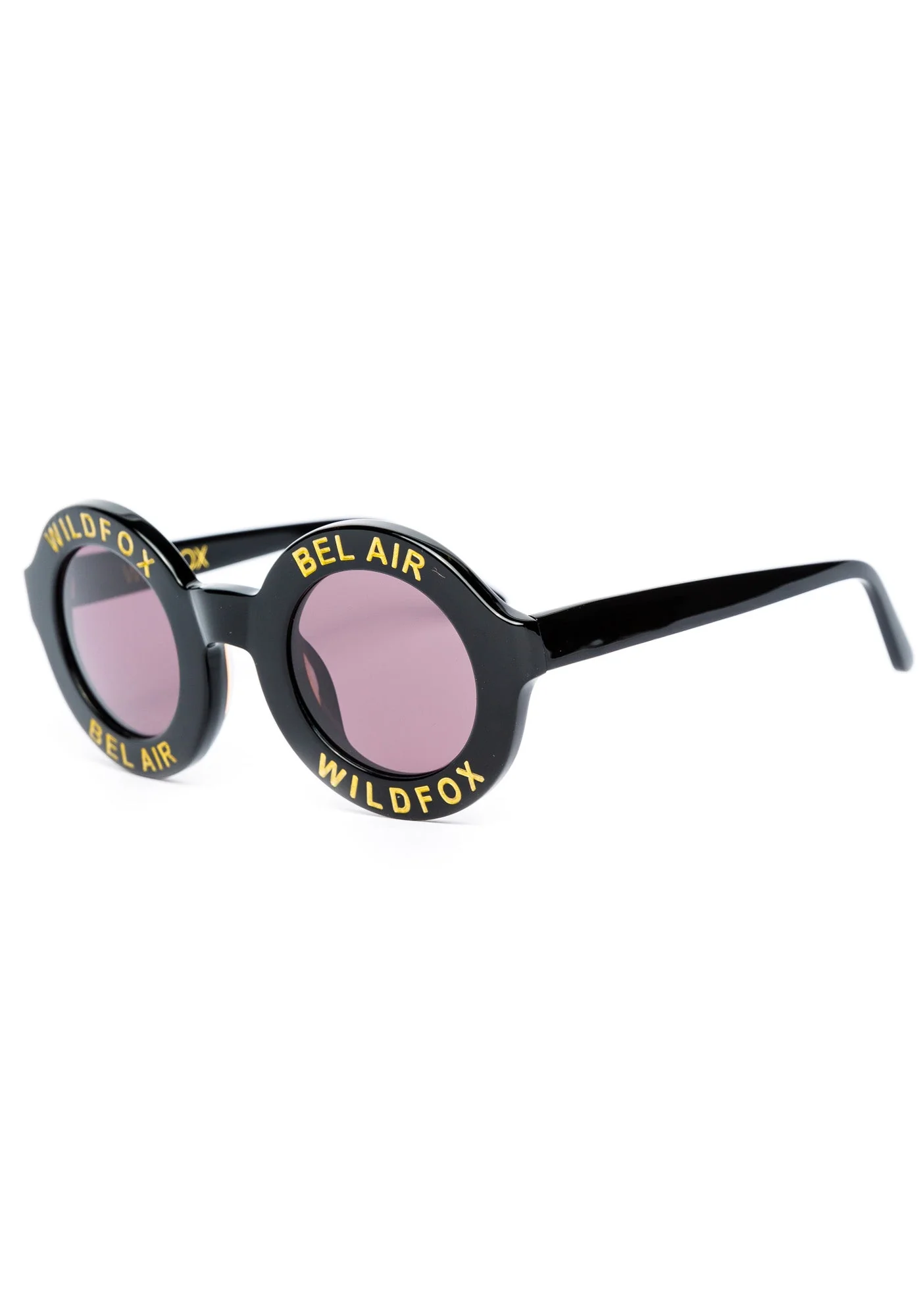 Bel Air Sunglasses - Tortoise - Image 19