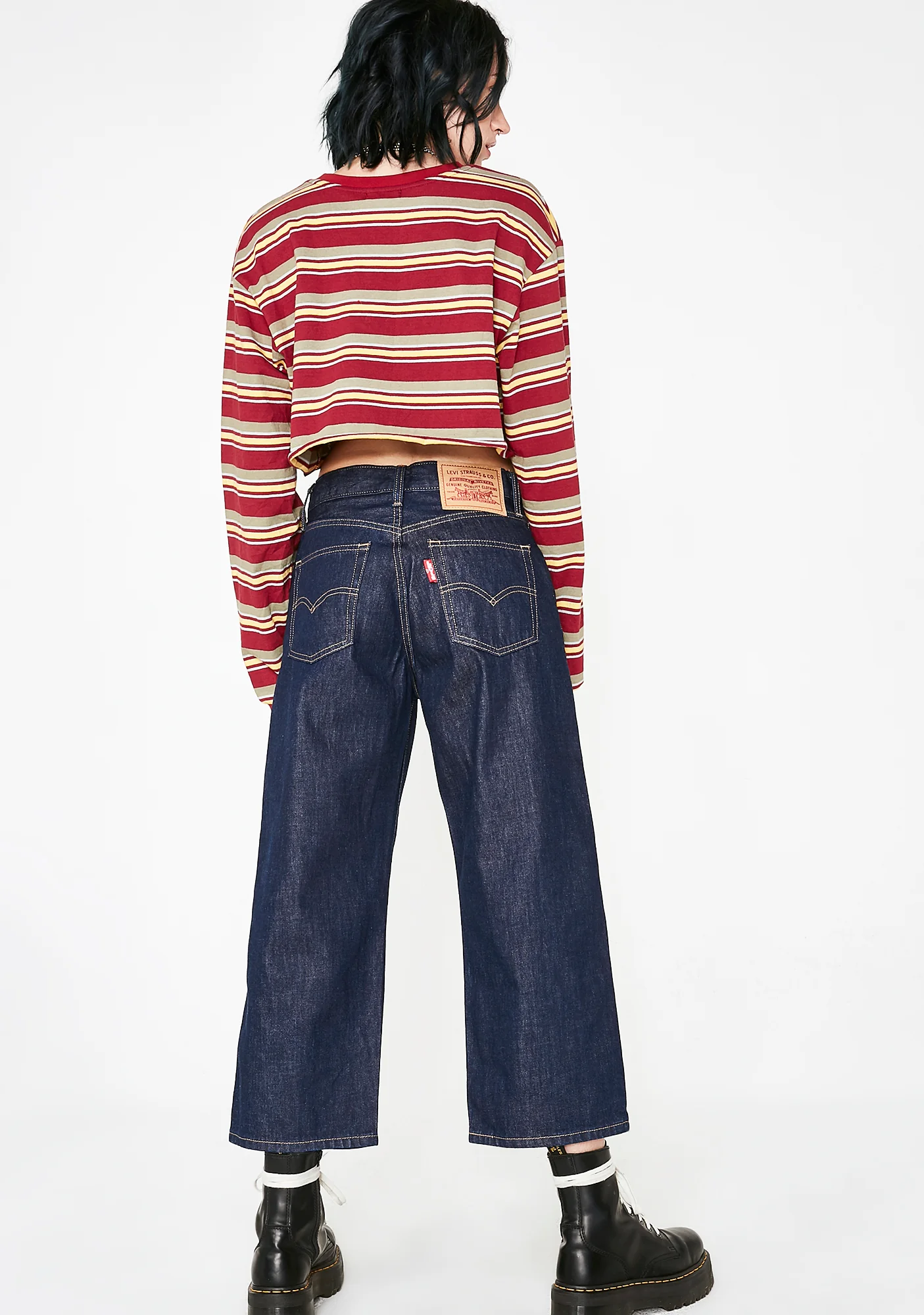 Big Blue Jeans - Image 4