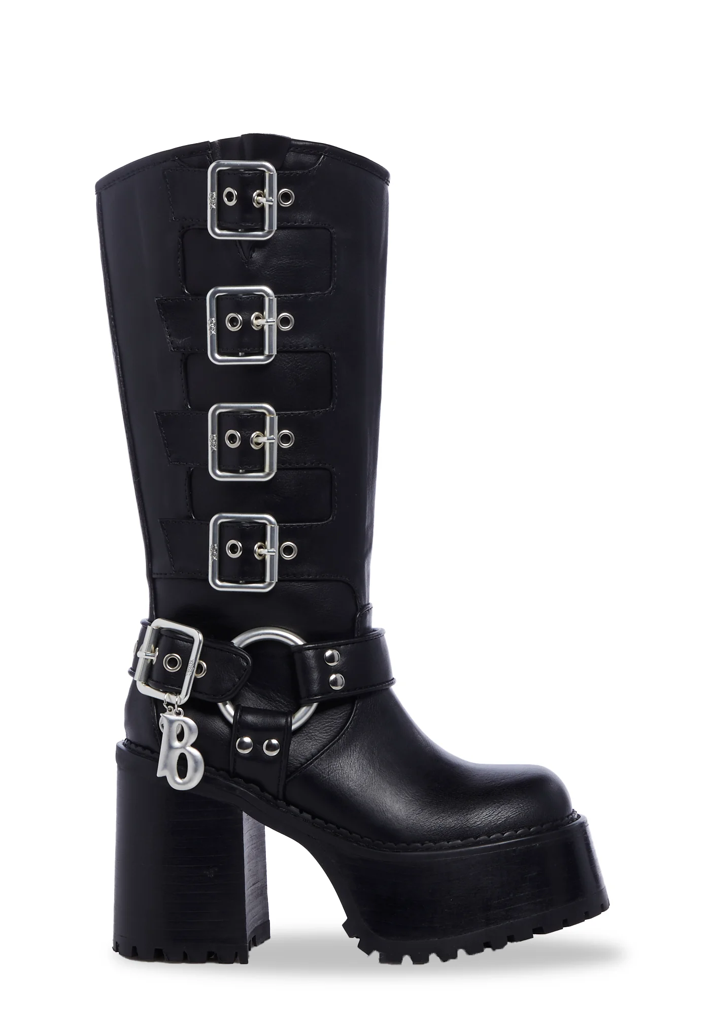 Diva Demands Platform Boots