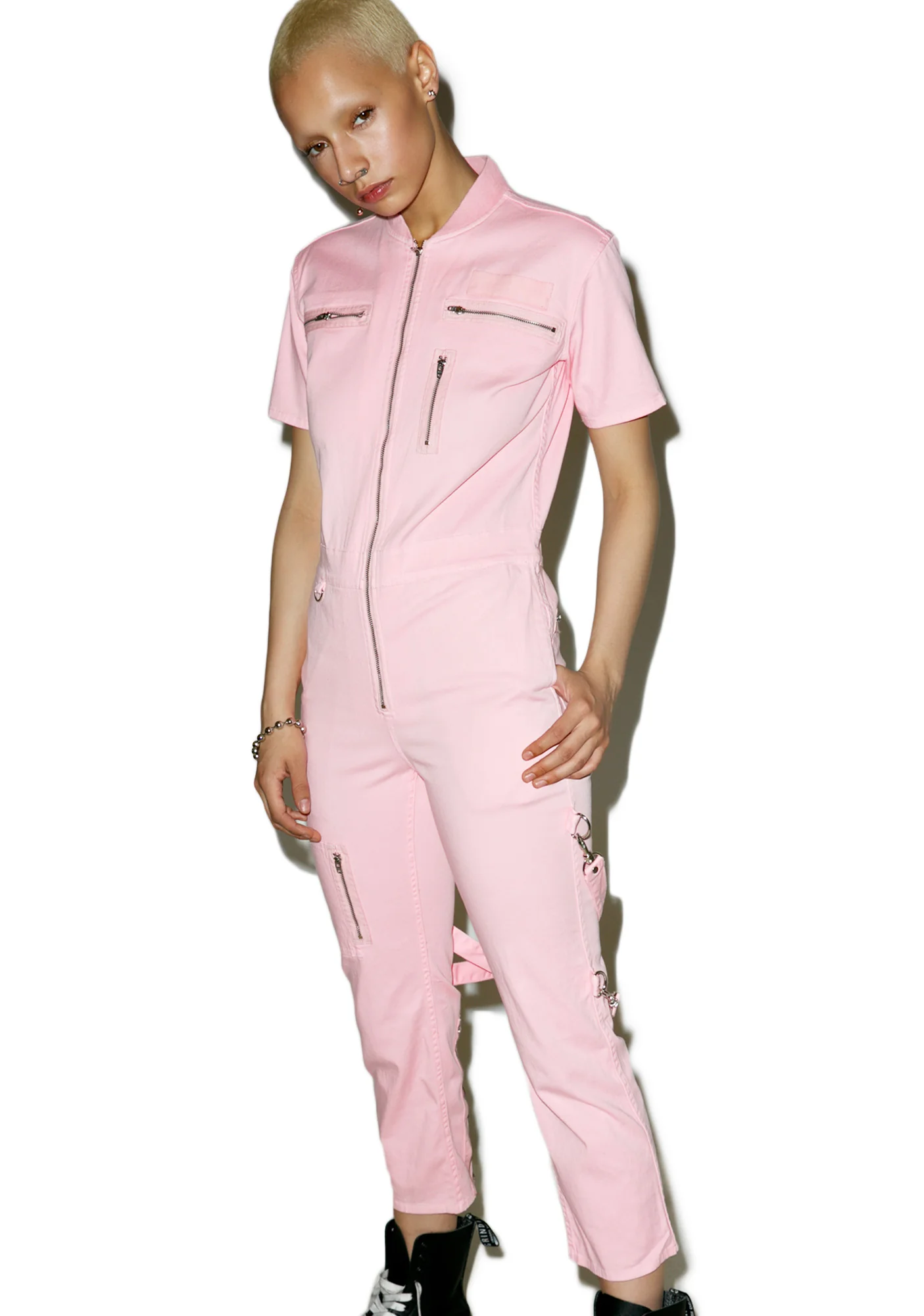 Bondage Jumpsuit