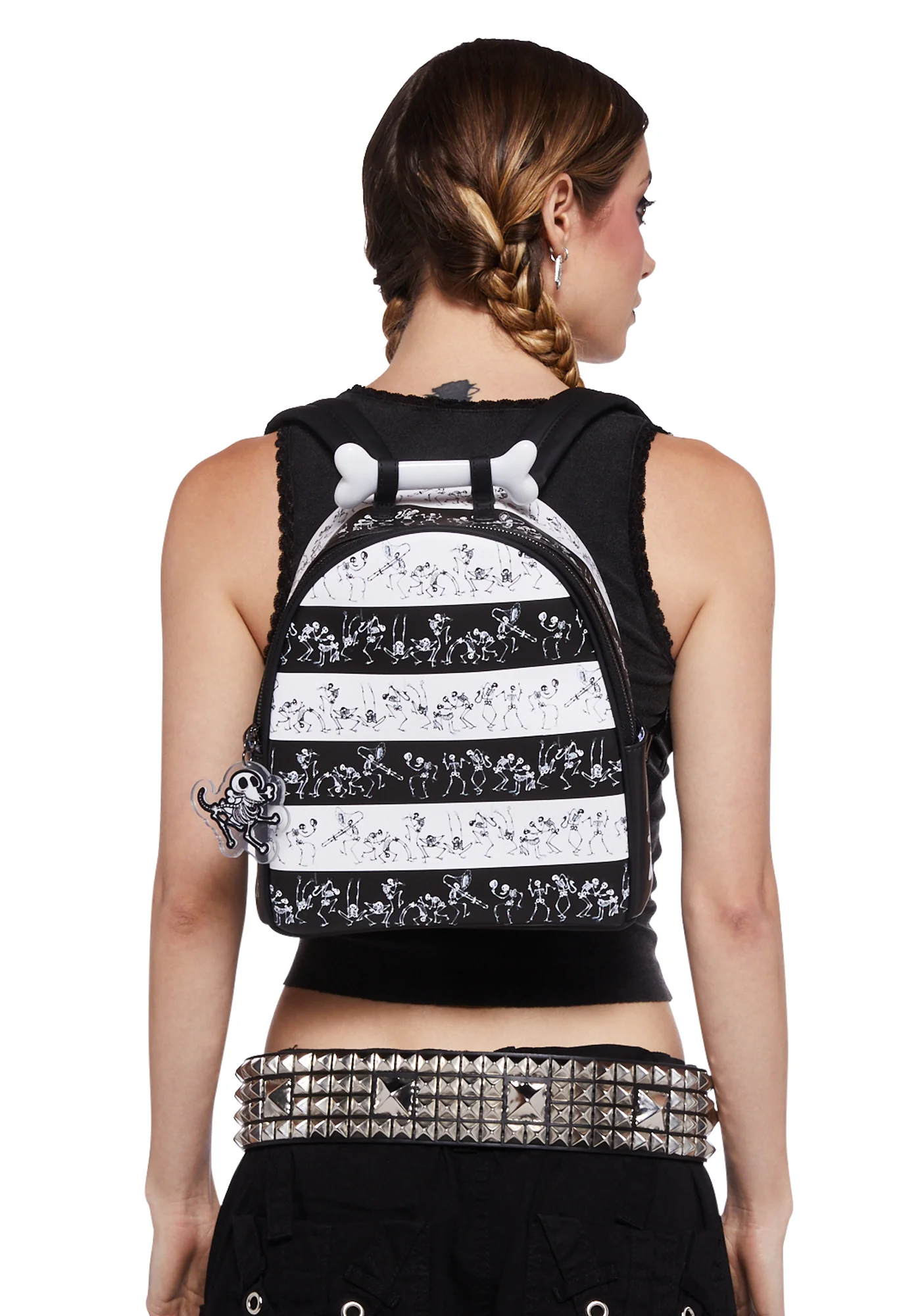 Bonejangles Band Backpack