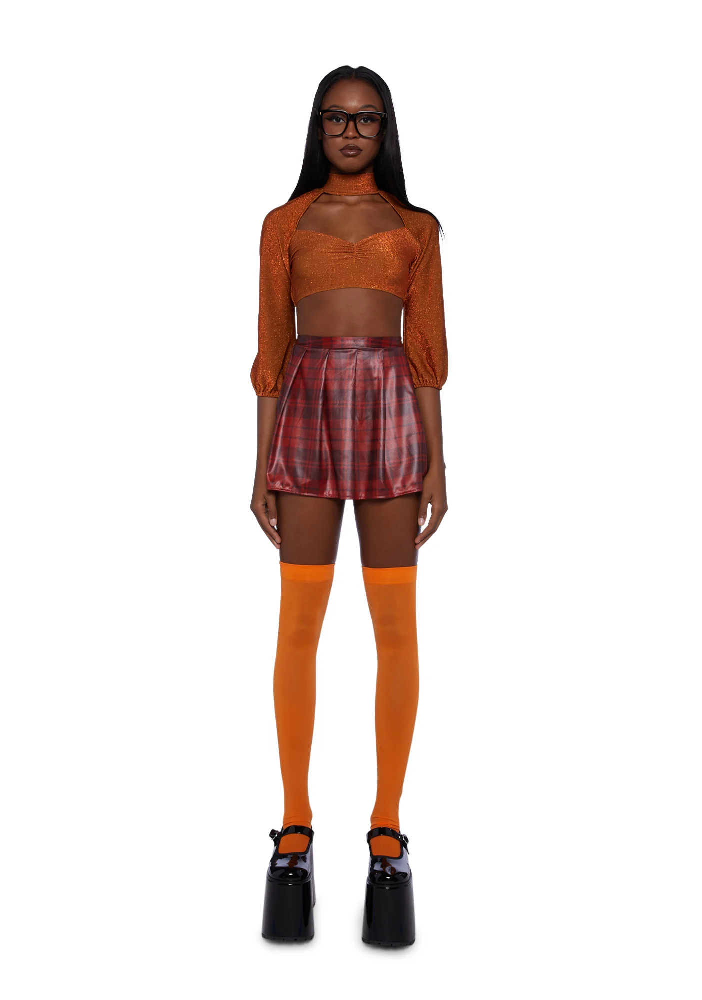Book Smart Babe Costume Set
