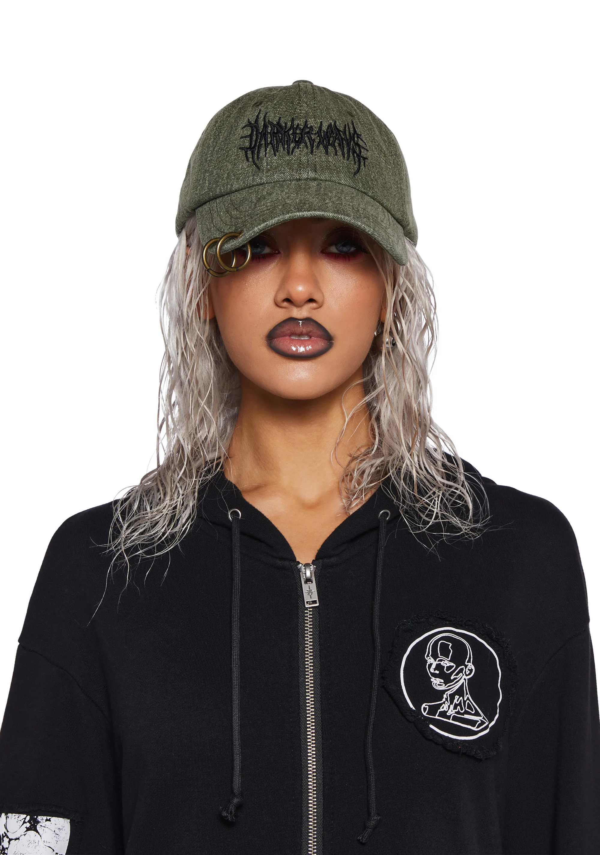 Branded Dad Cap