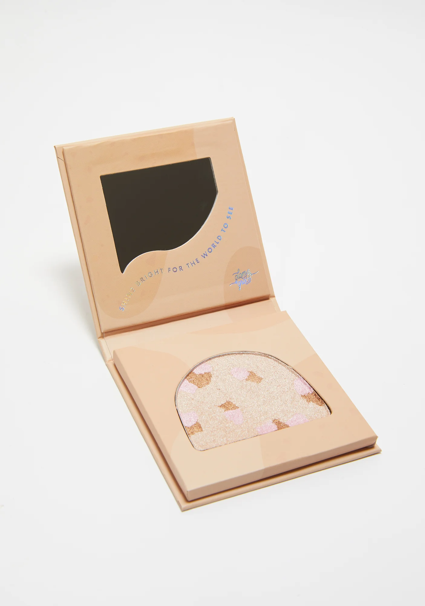 Bright Cheeks Ahead Speckled Highlighter