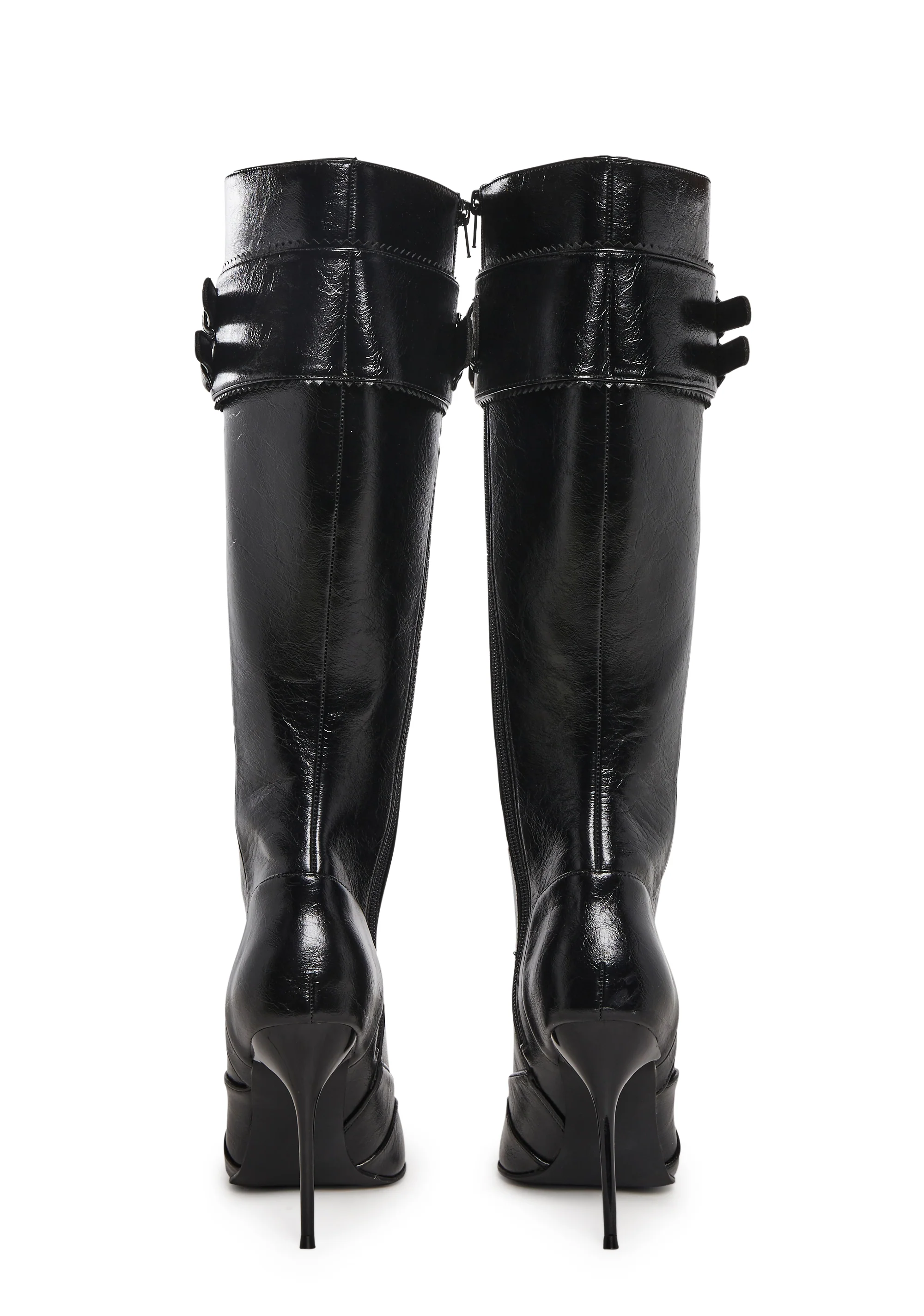 Total Bewitcher Lace-Up Boots - Image 5
