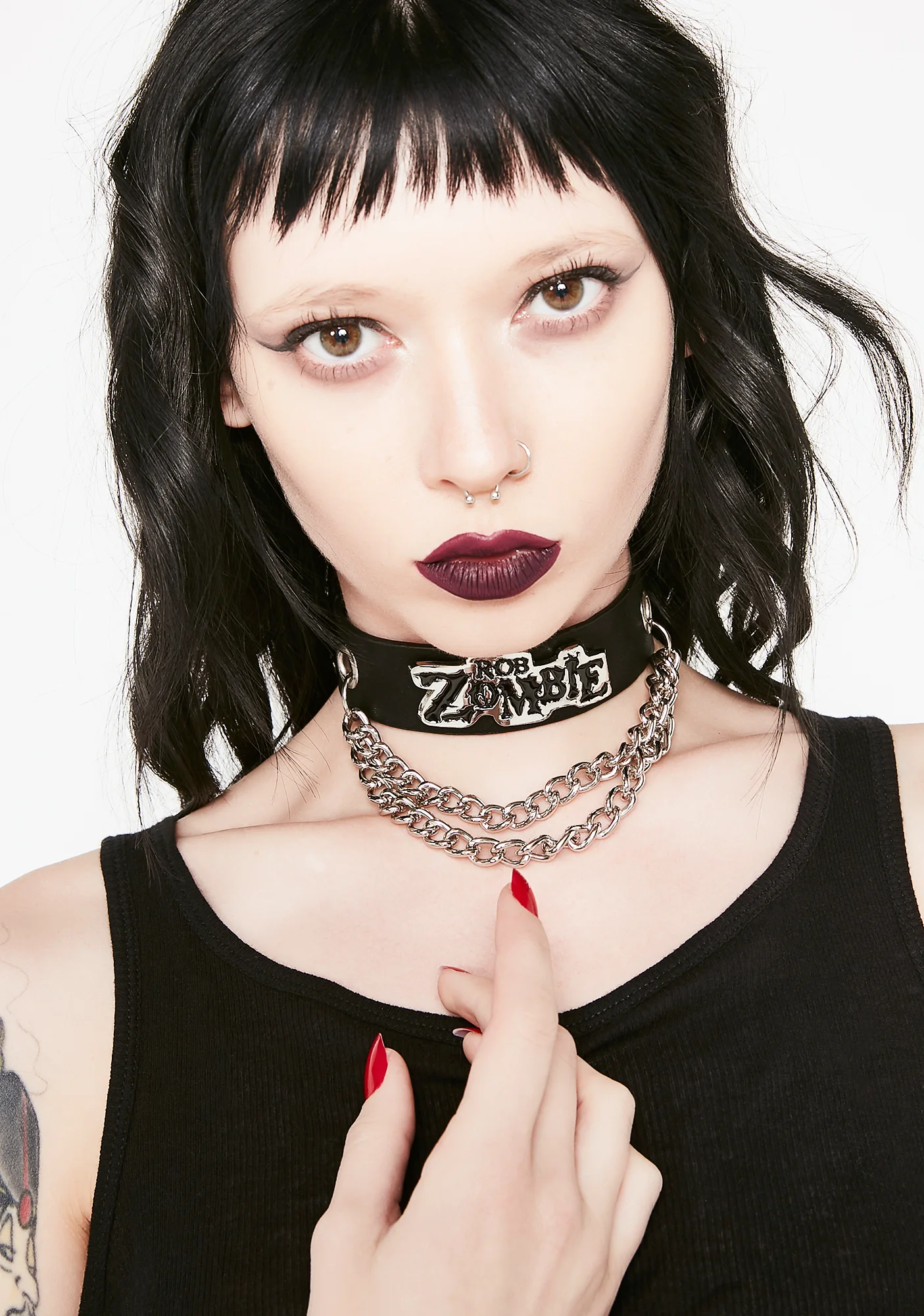 Call Of The Zombie Choker
