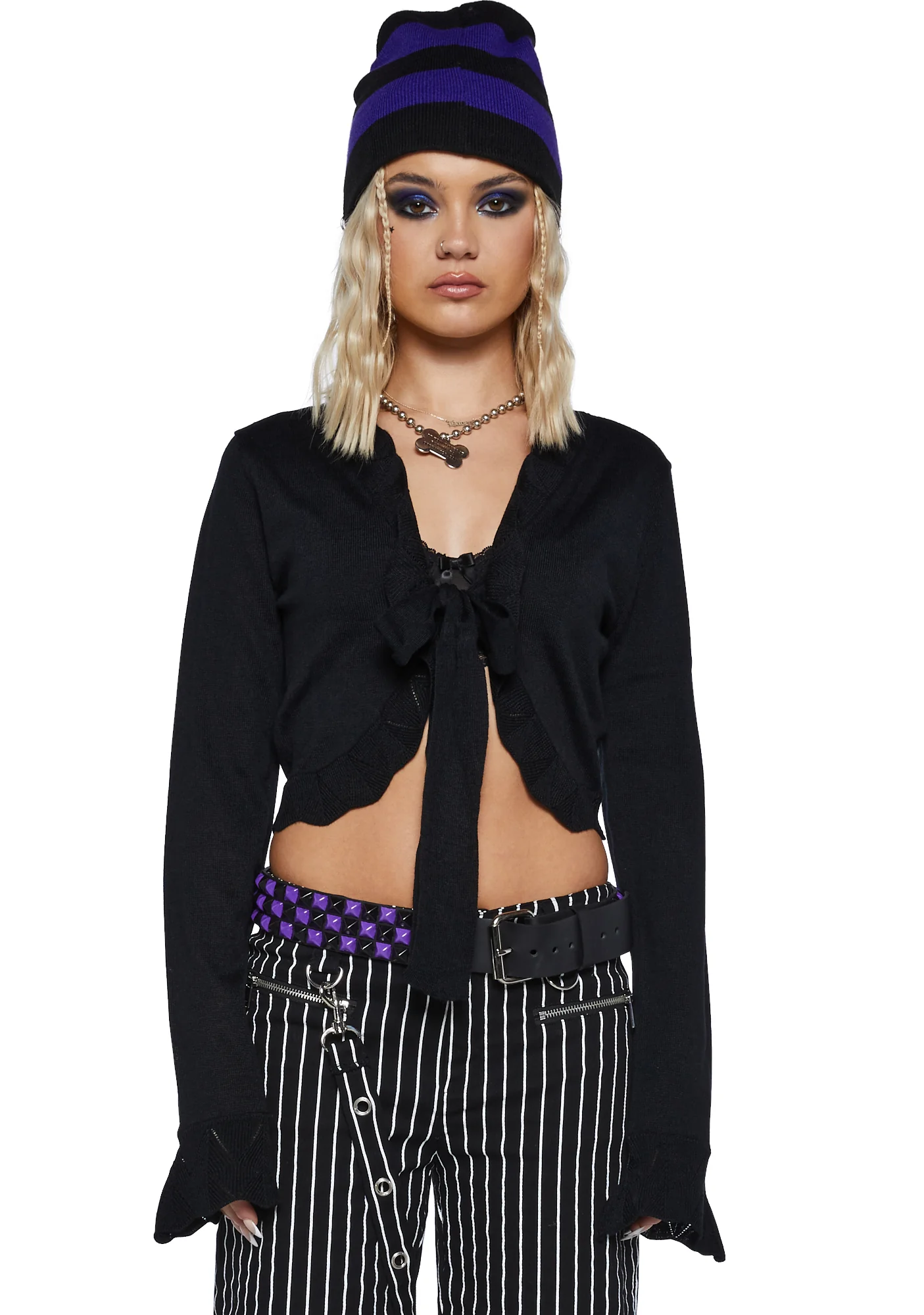 Care Less Knit Cardigan