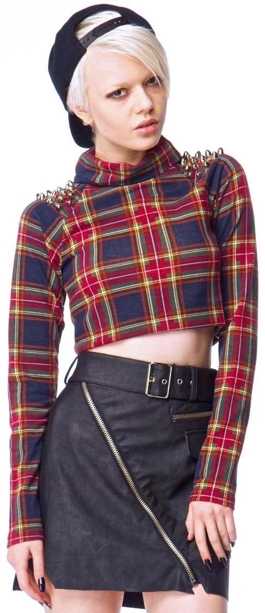 Carnaby Skirt - Black