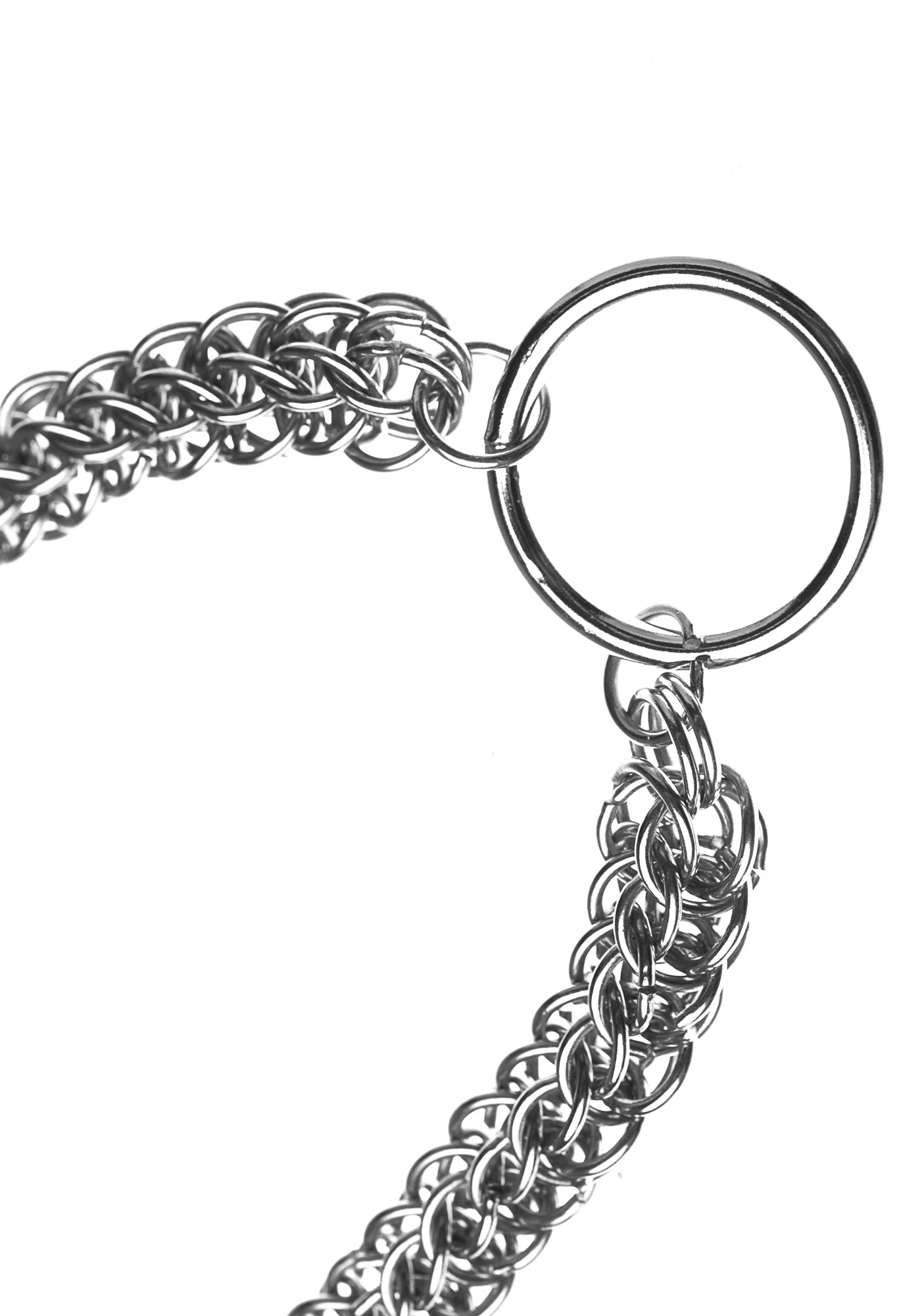 Chained O-Ring Necklace - Image 5