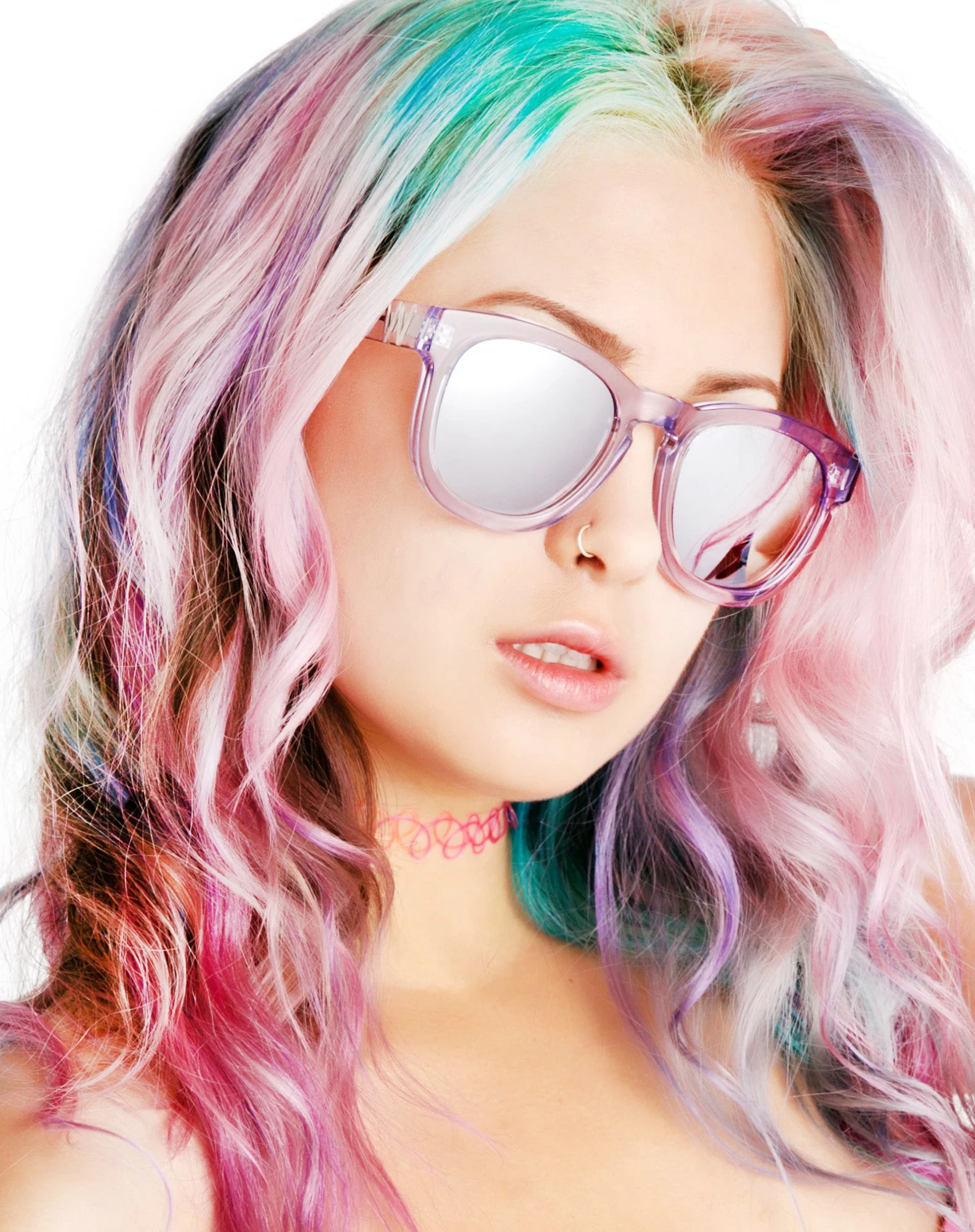 Classic Fox Deluxe Frame - Pink - Image 16
