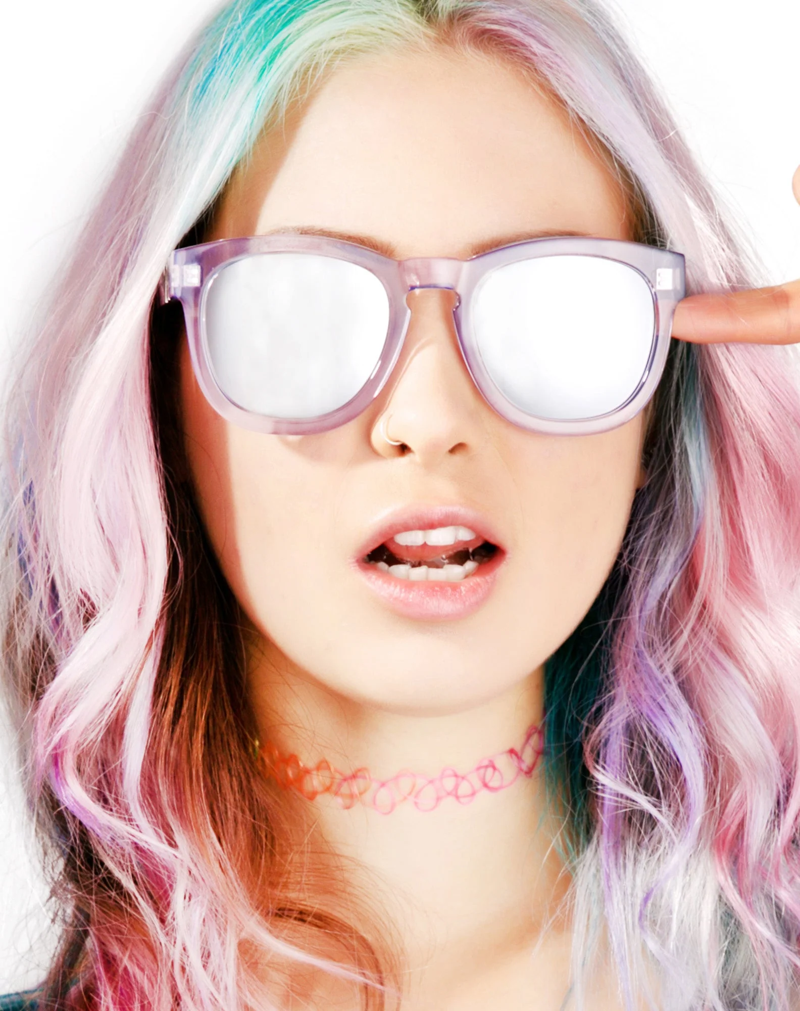 Classic Fox Deluxe Frame - Pink - Image 17