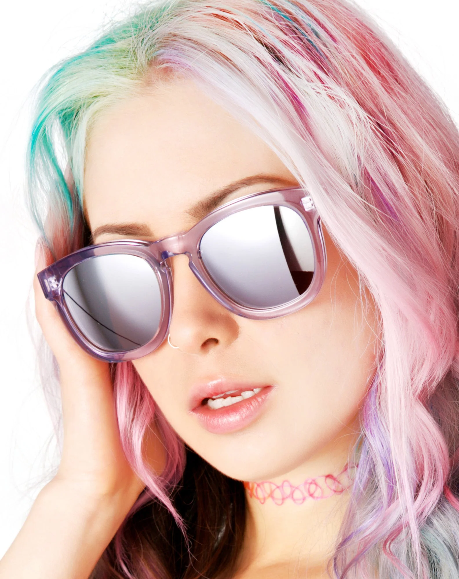 Classic Fox Deluxe Frame - Pink - Image 20