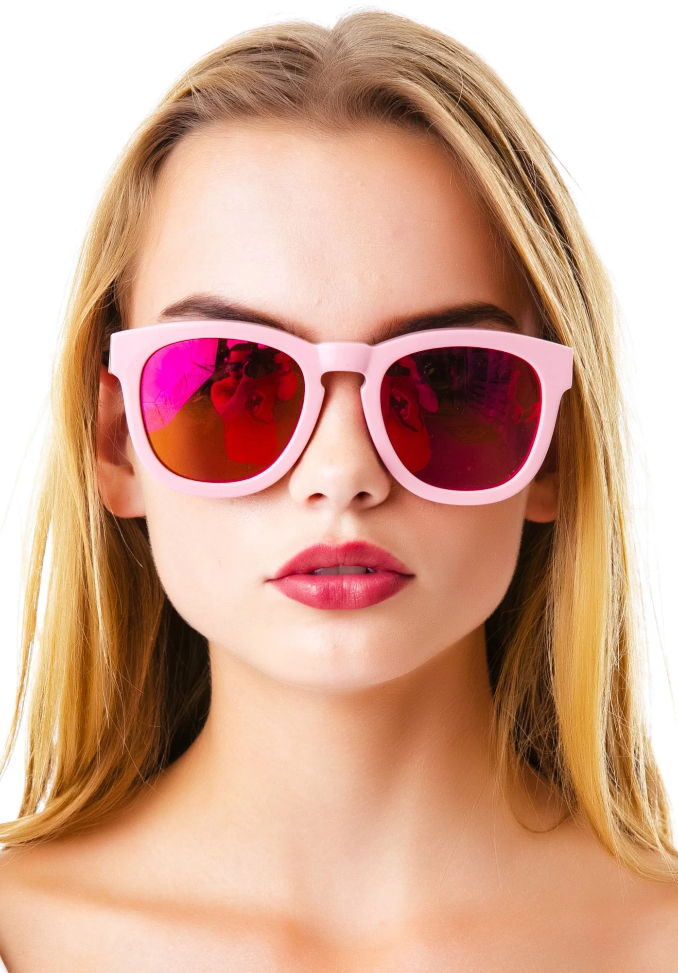 Classic Fox Deluxe Frame - Pink - Image 3
