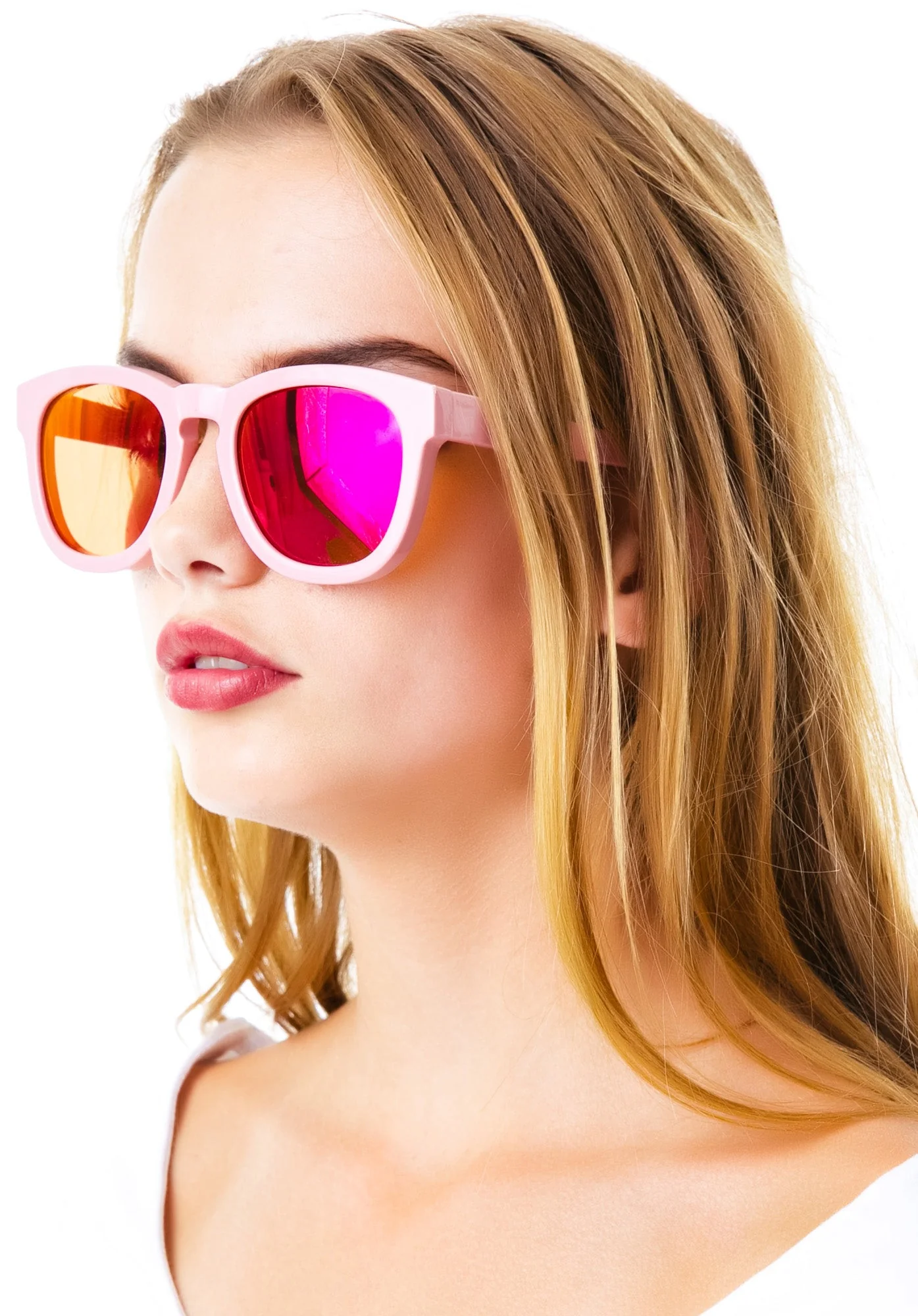 Classic Fox Deluxe Frame - Pink - Image 4