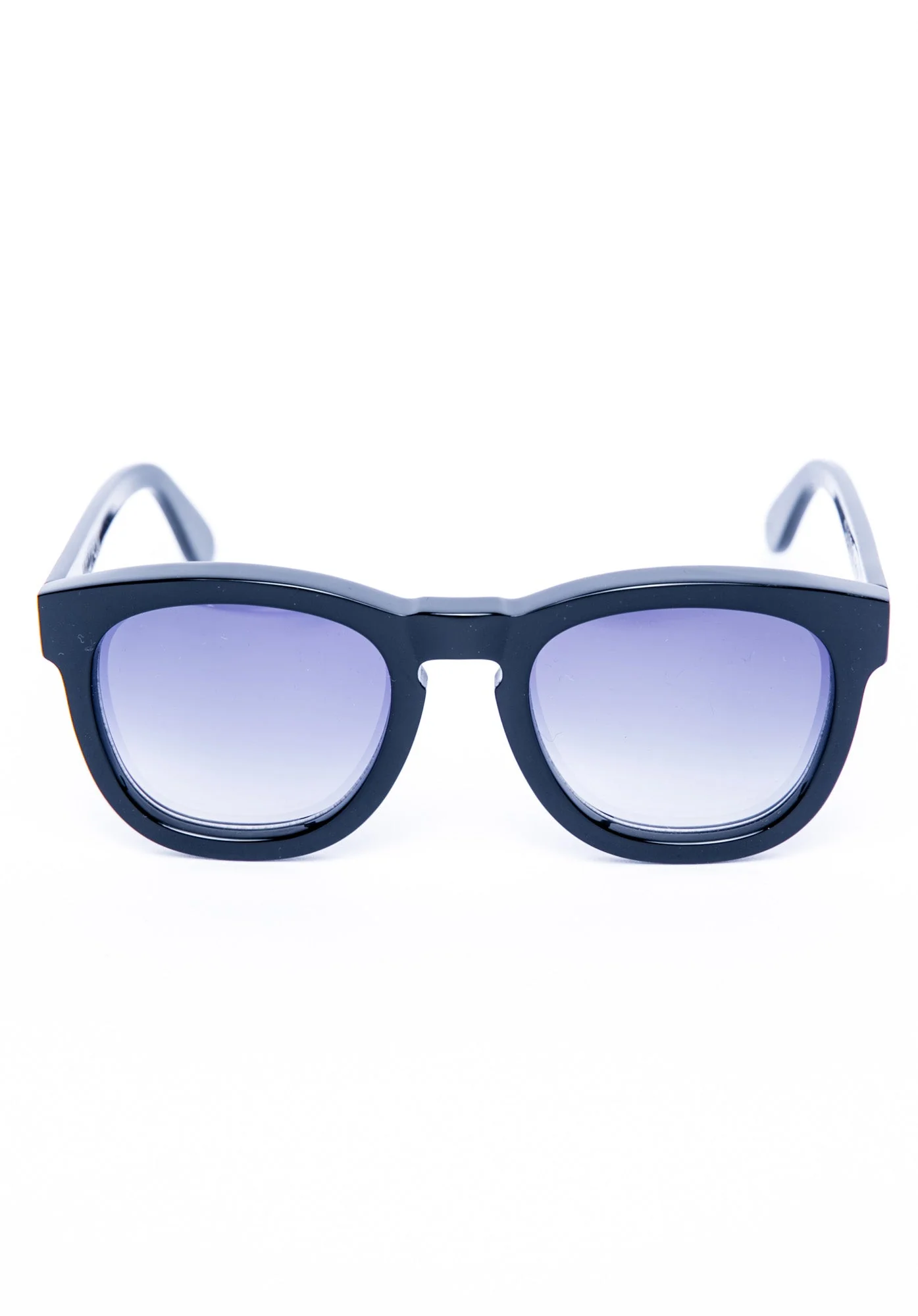 Classic Fox Sunglasses - Black - Image 4