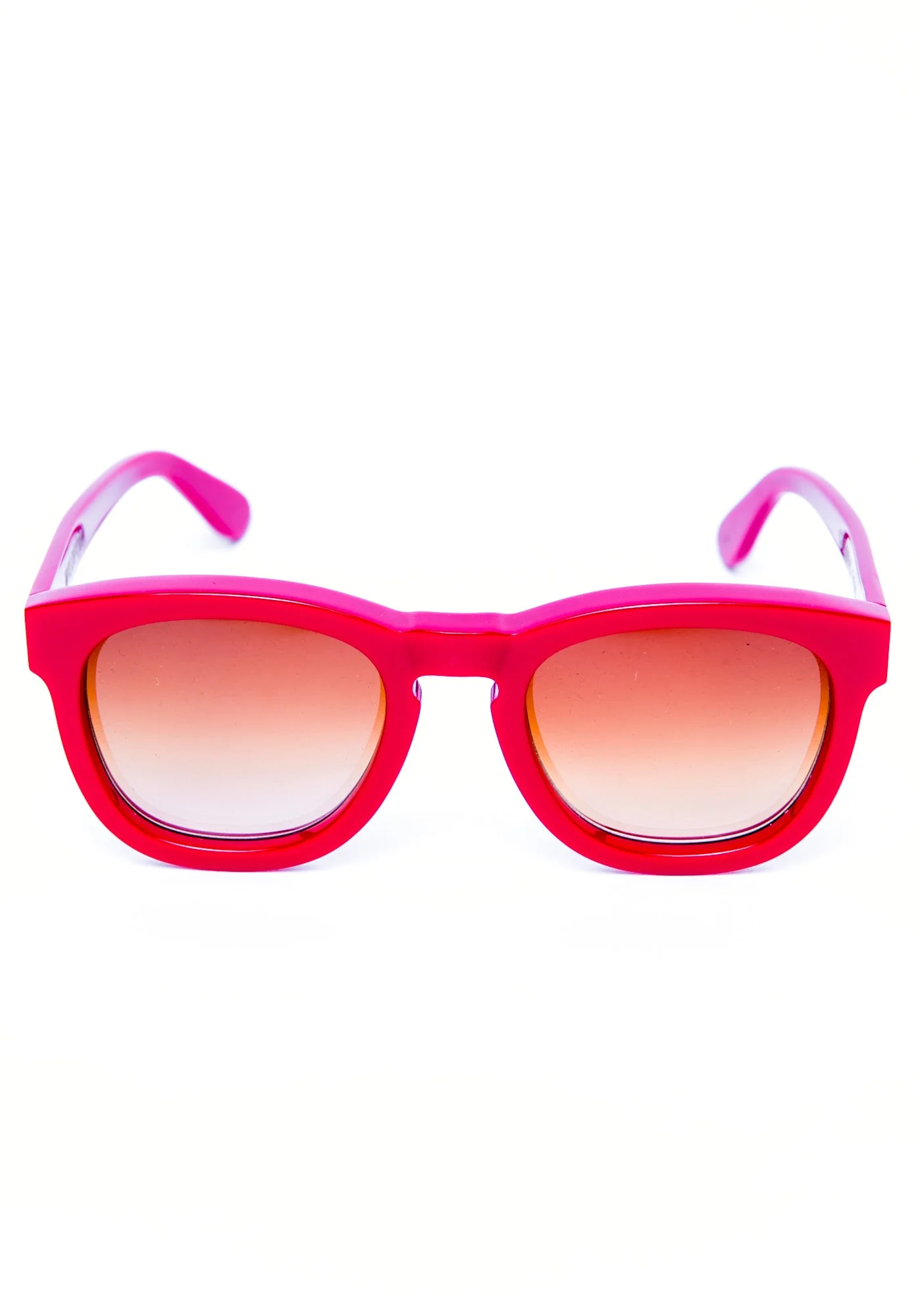 Classic Fox Sunglasses - Black - Image 8