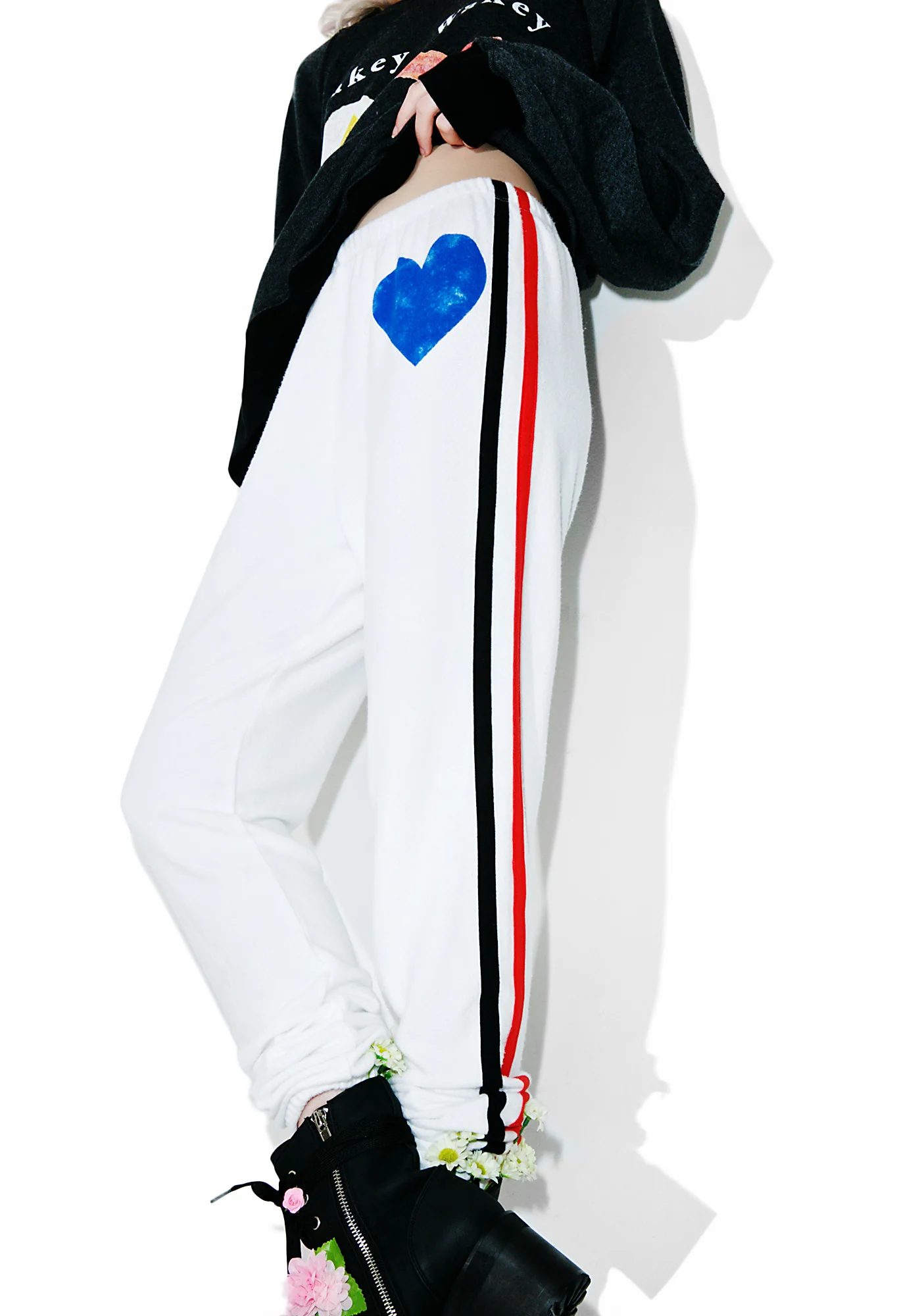 Classic Heart Bottoms