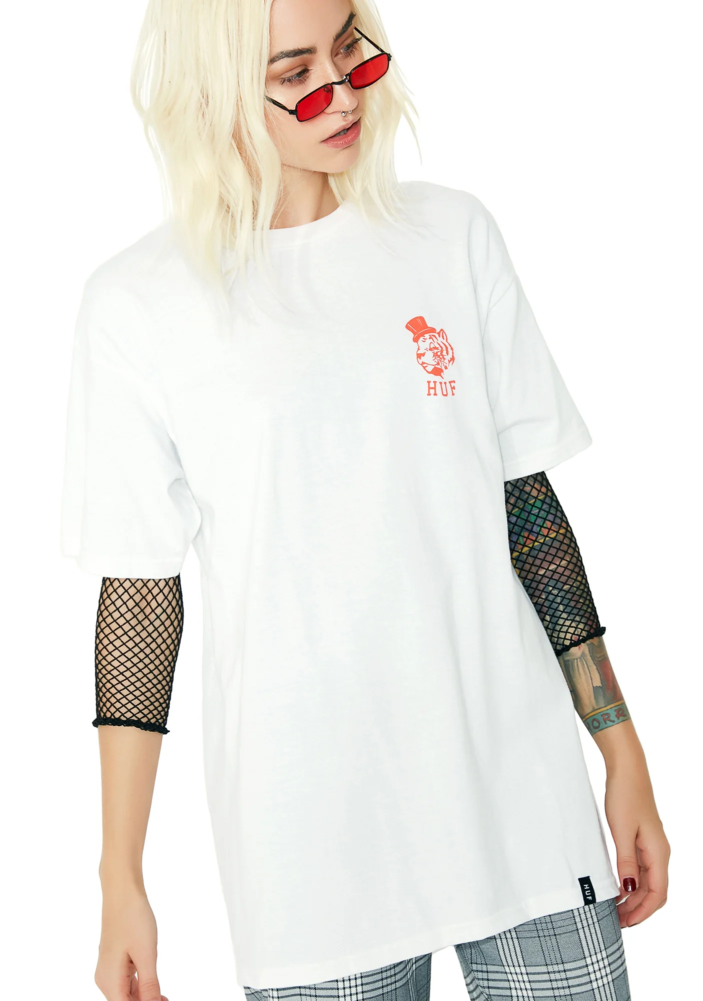 Clemson Lock Up Tee - Image 2