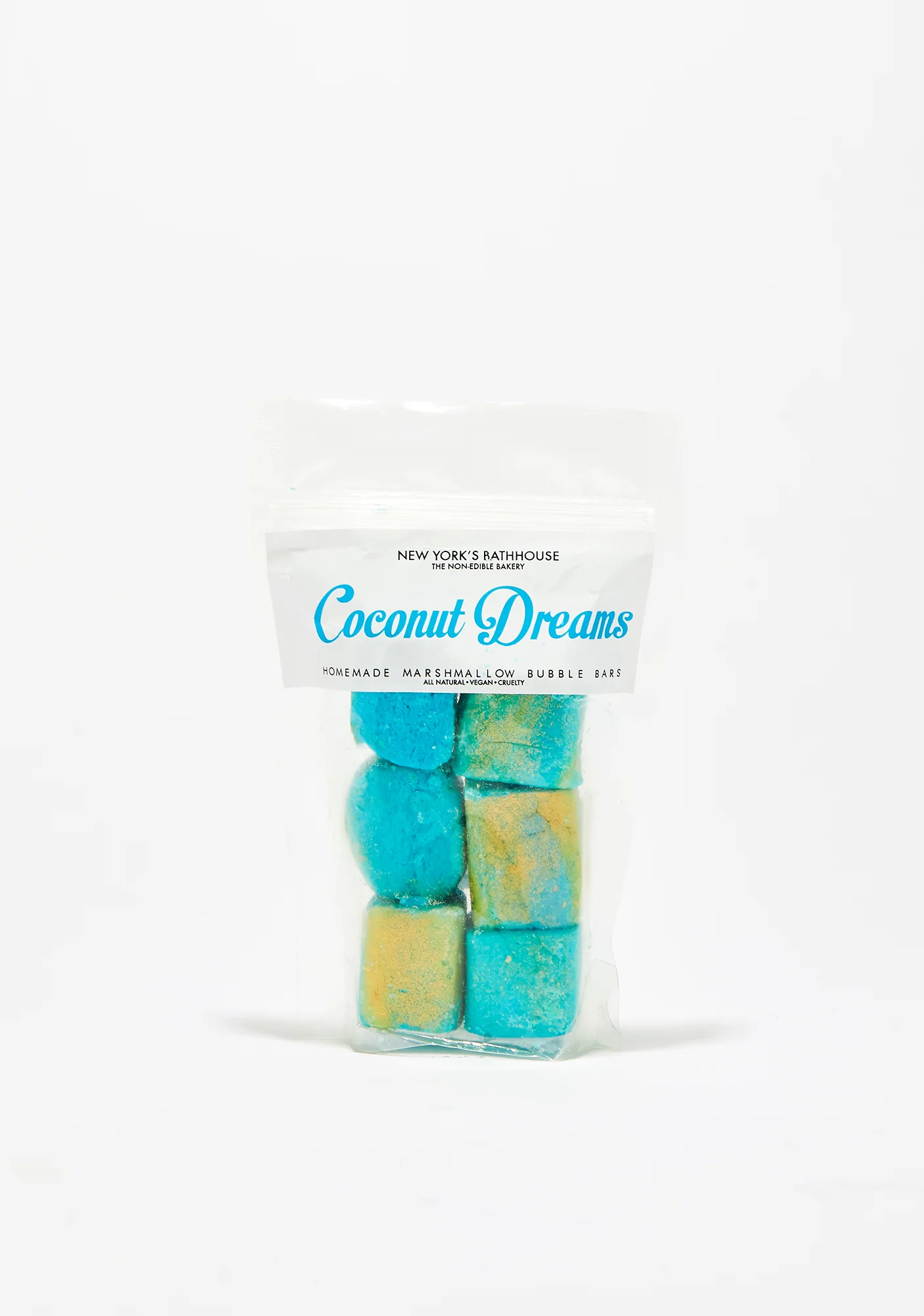 Coconut Dreams Marshmallow Bubble Bars - Image 2