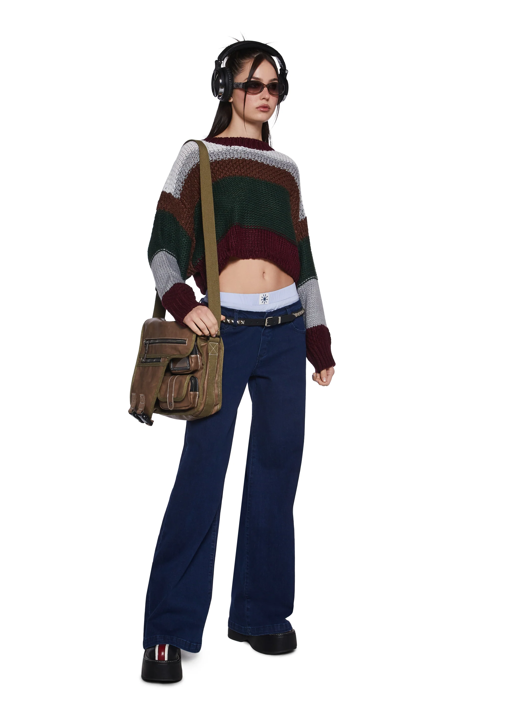 Constant Cutie Cropped Sweater - Image 2