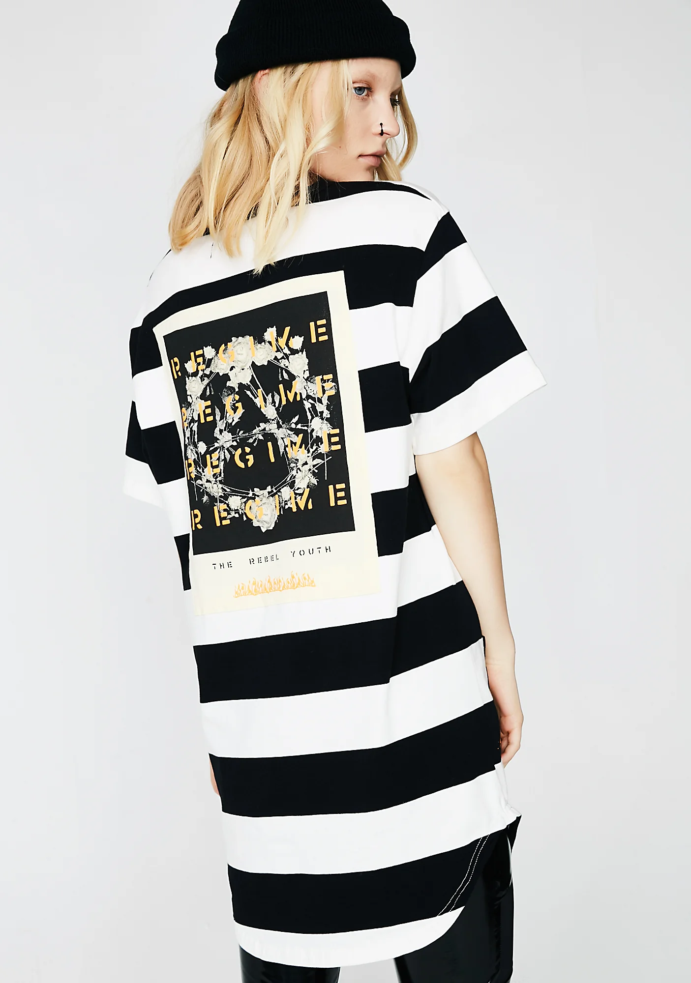 Convicted Drop Tee