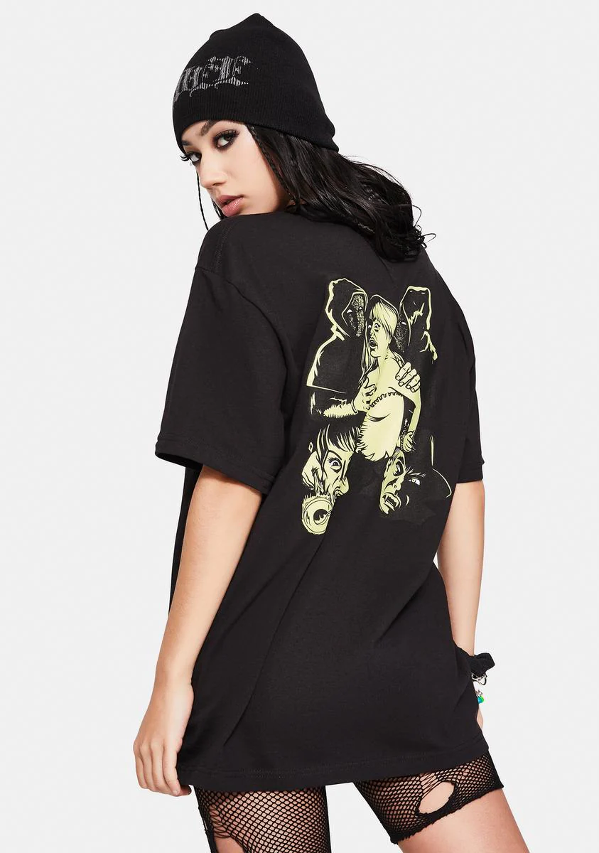 Coven Short Sleeve Graphic Tee