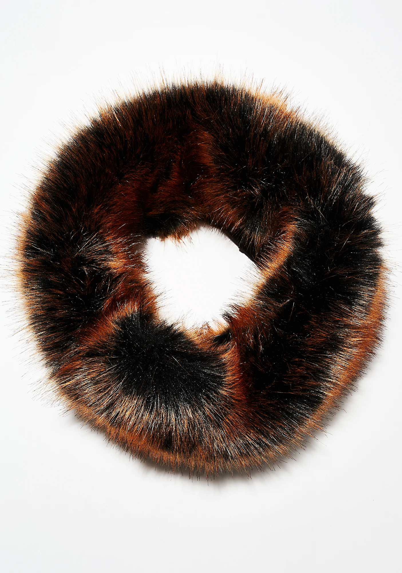 Cozy Life Fuzzy Scarf - Image 2