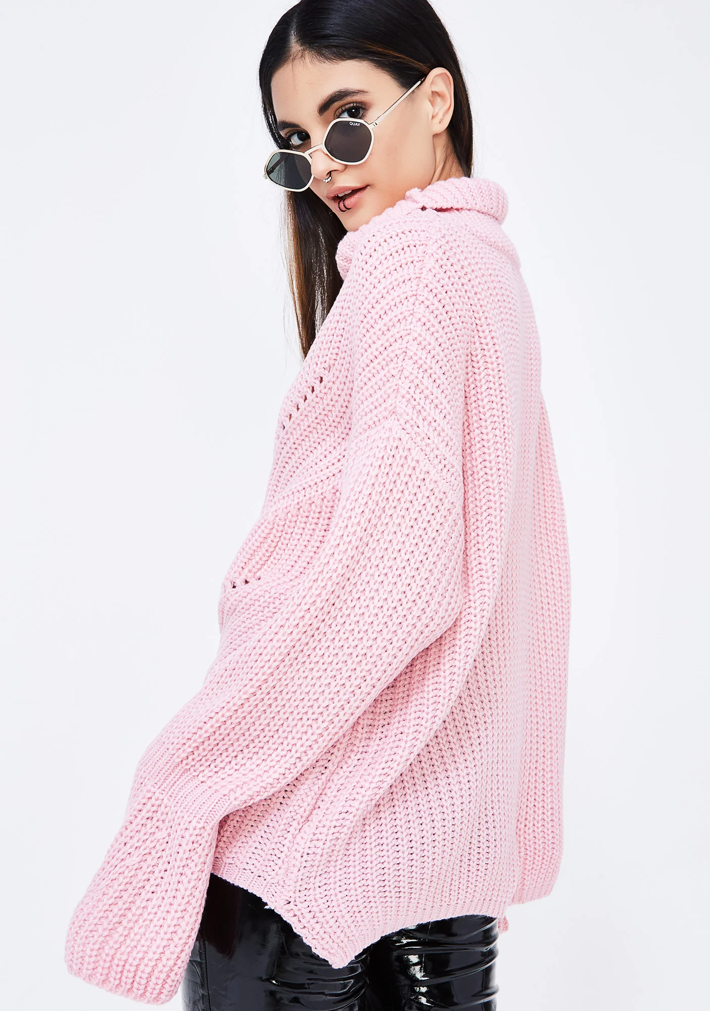 Cozy Up BB Sweater - Image 4