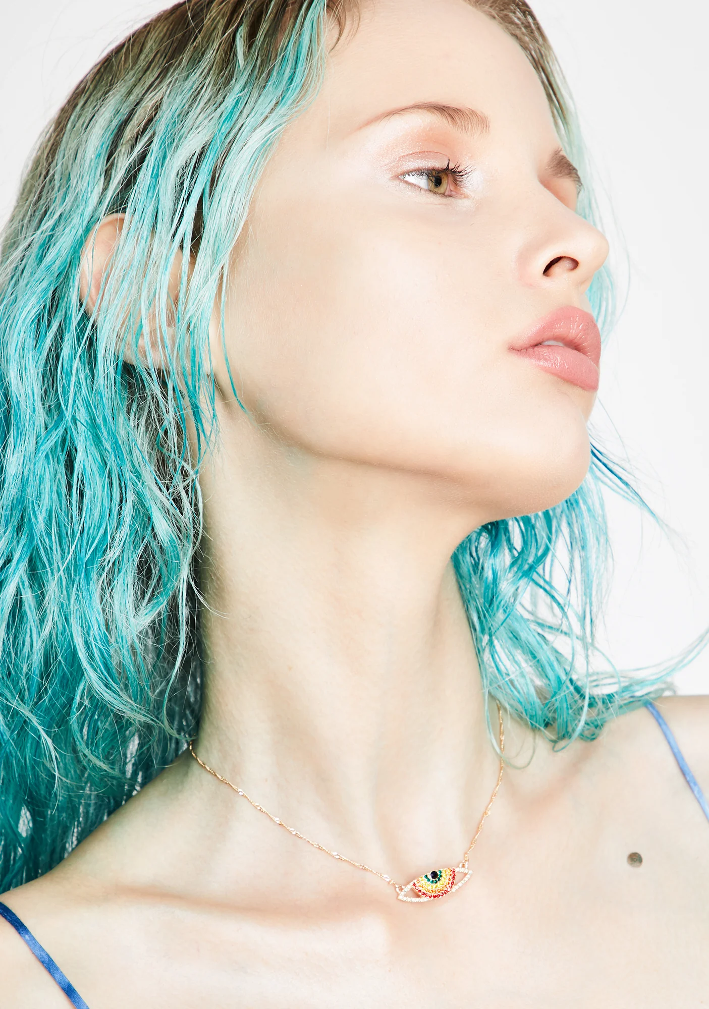 Craving Attention Charm Necklace