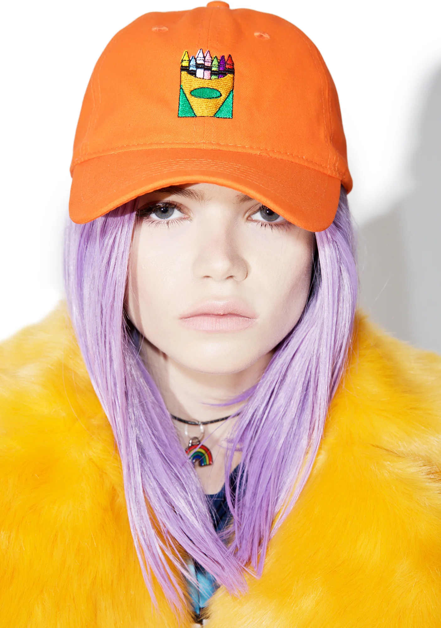 Crayons Dad Hat