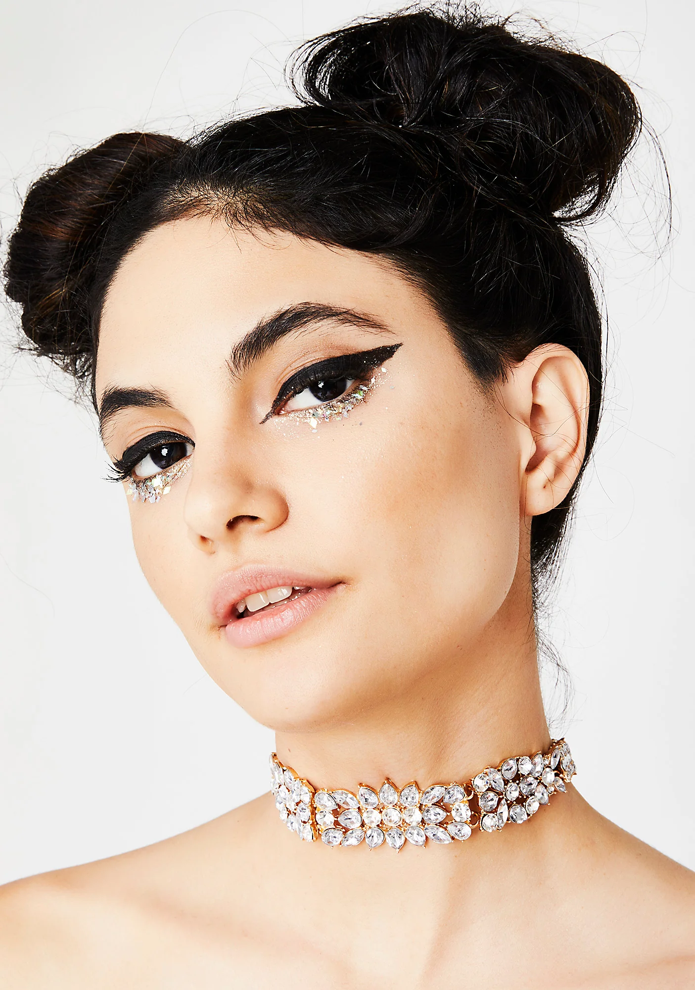 Crystal Palace Choker