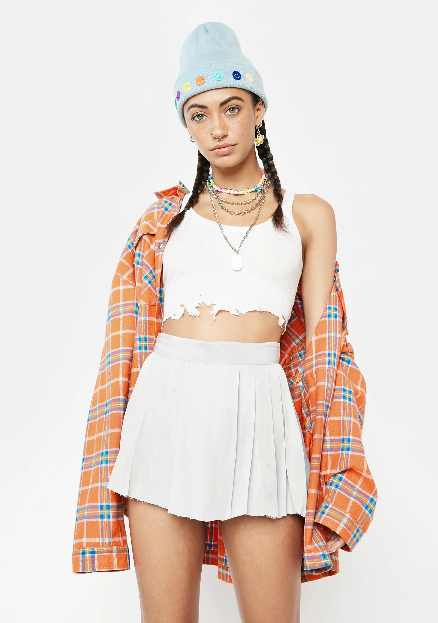 Cute Maven Mini Skirt