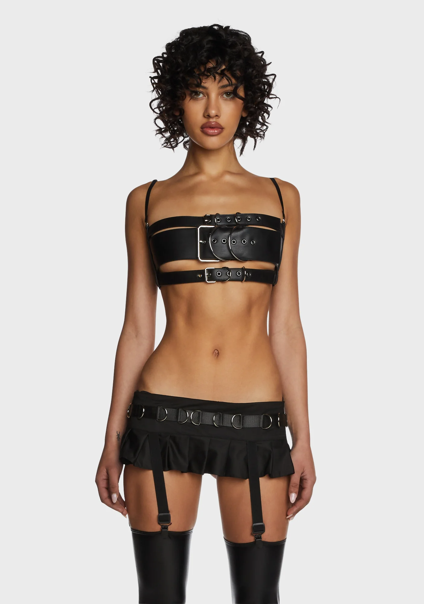Daddy Belt Top