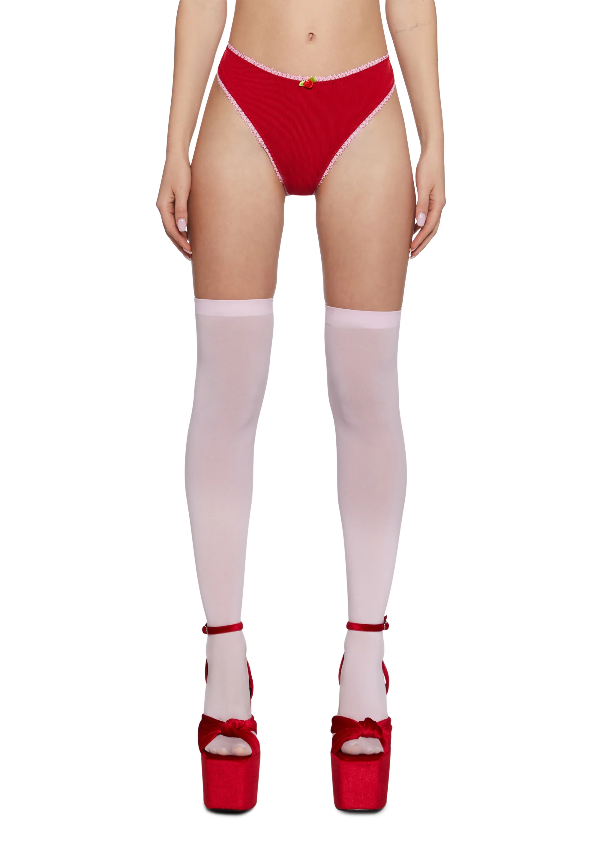 Decadent Taste Knit Panty