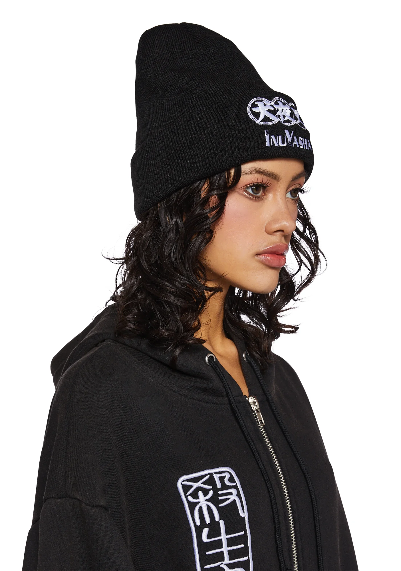 Devoted Fandom Knit Beanie - Image 2