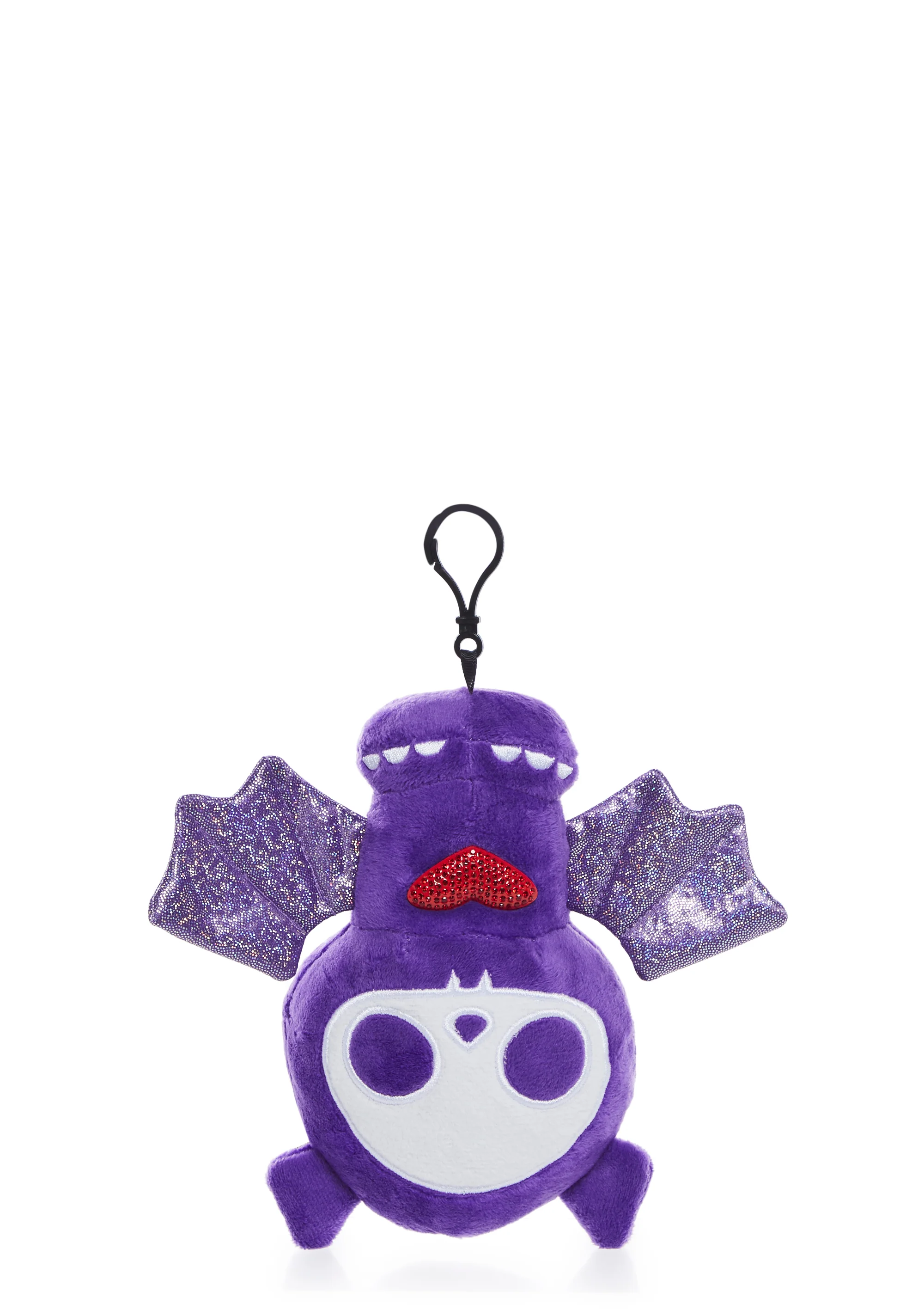 Diego Bat Plush Keychain