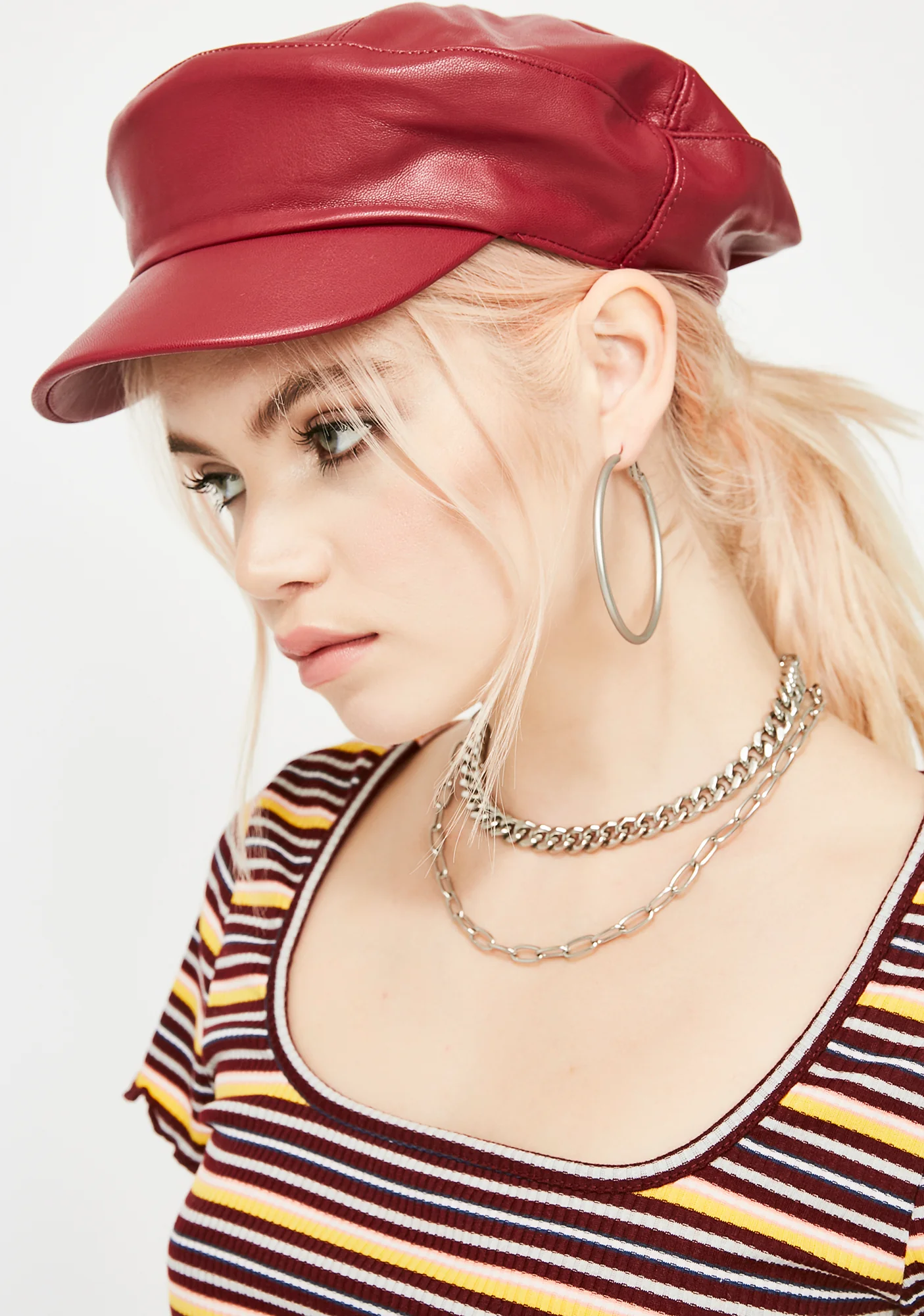Drive You Wild Newsboy Hat