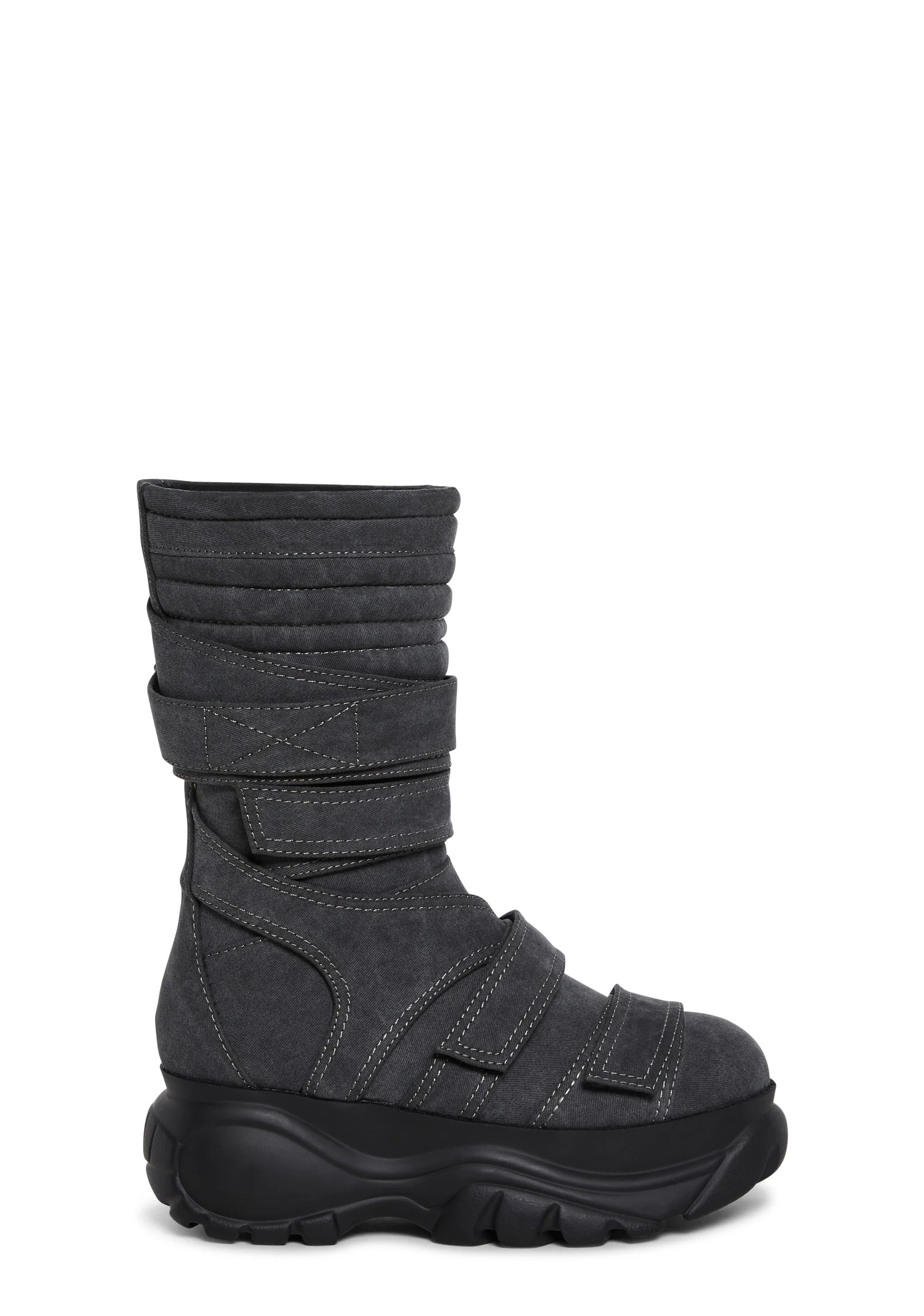 Chord Platform Boots